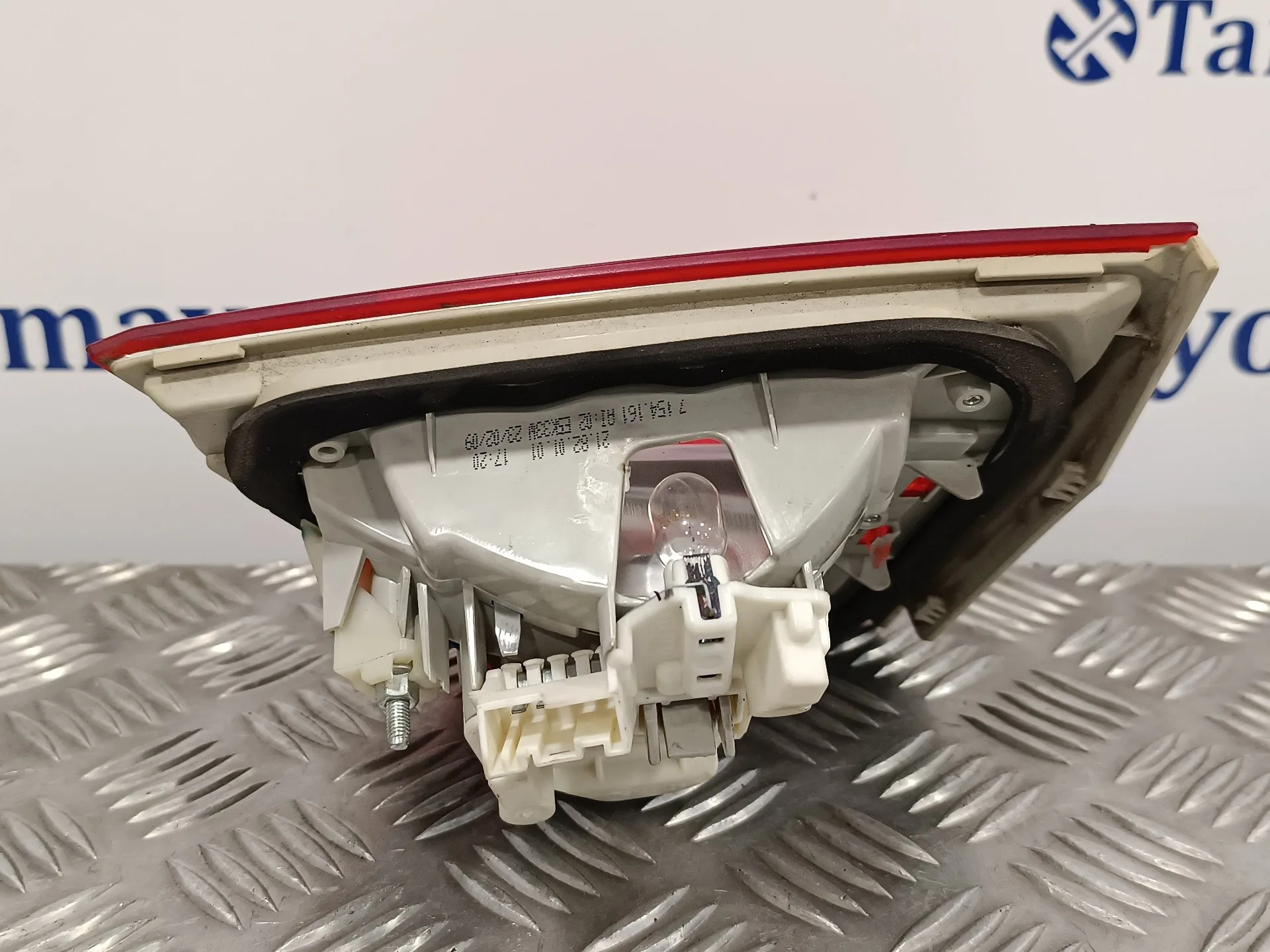 Piloto Trasero Izquierdo Porton para Bmw Serie 3 Touring (E91)