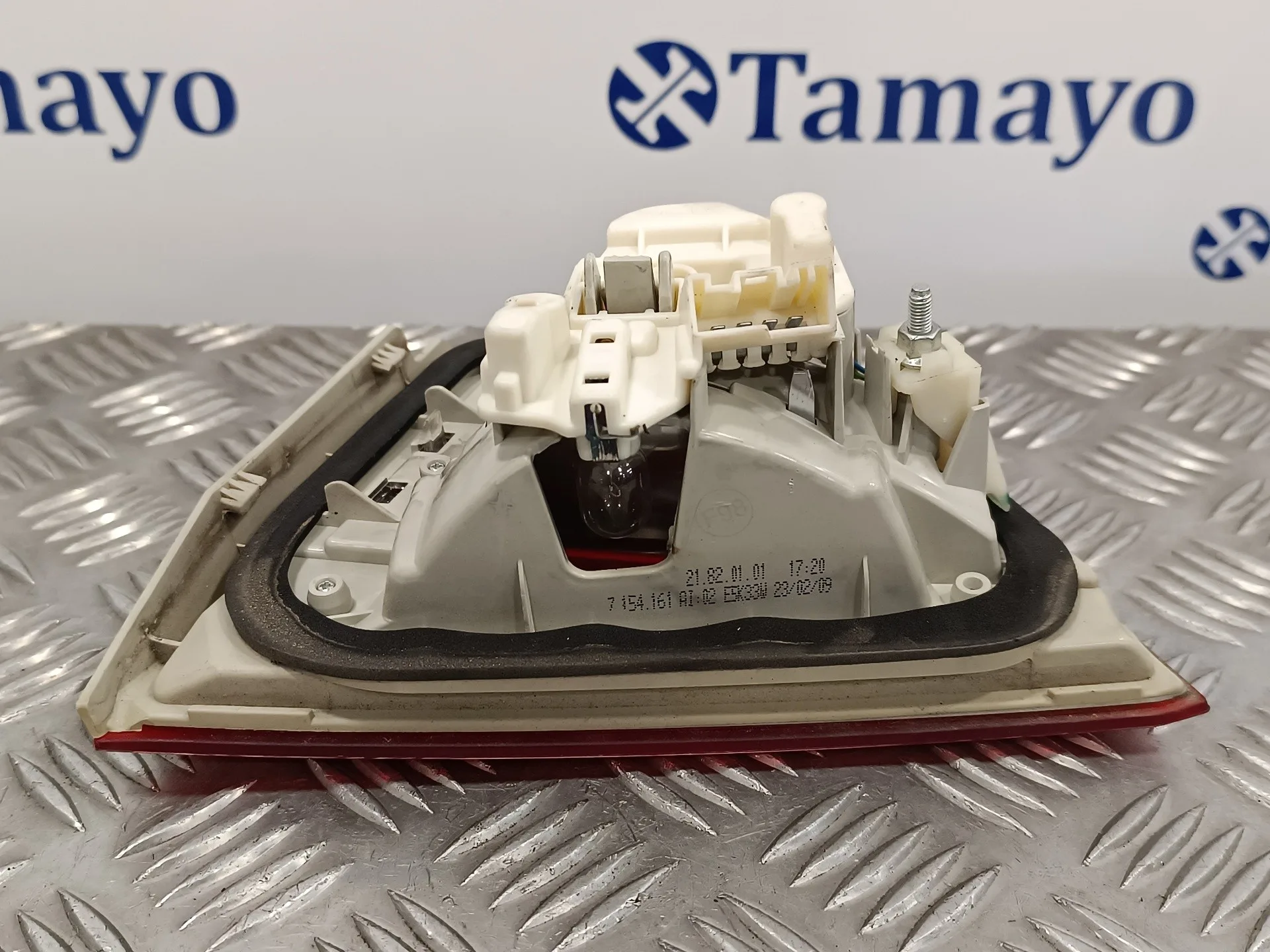 Piloto Trasero Izquierdo Porton para Bmw Serie 3 Touring (E91)