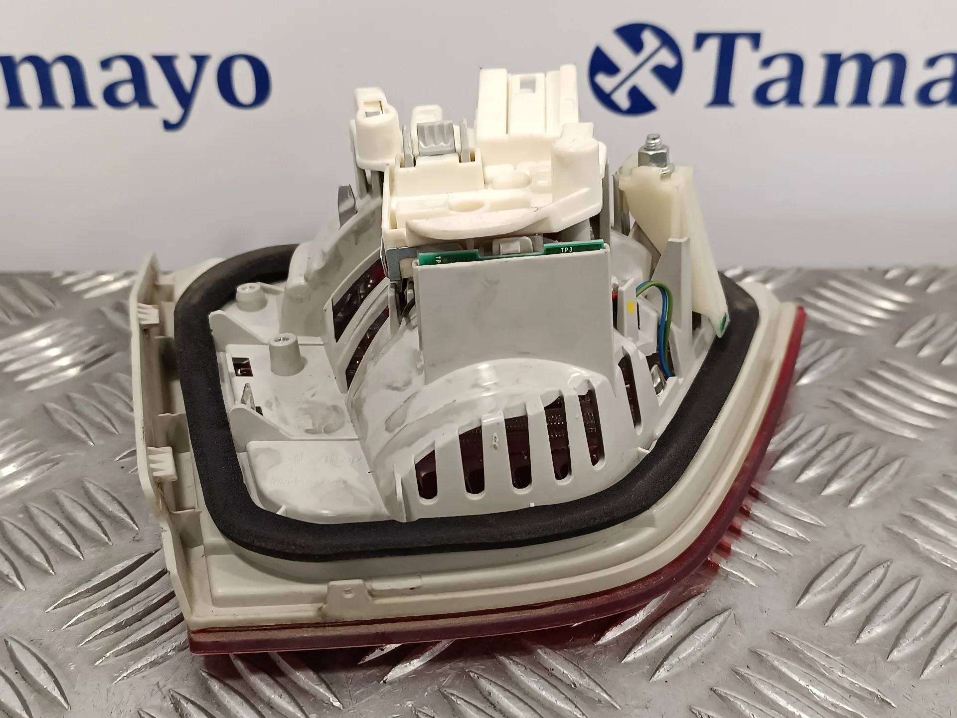 Piloto Trasero Derecho Porton para Bmw Serie 3 Touring (E91)