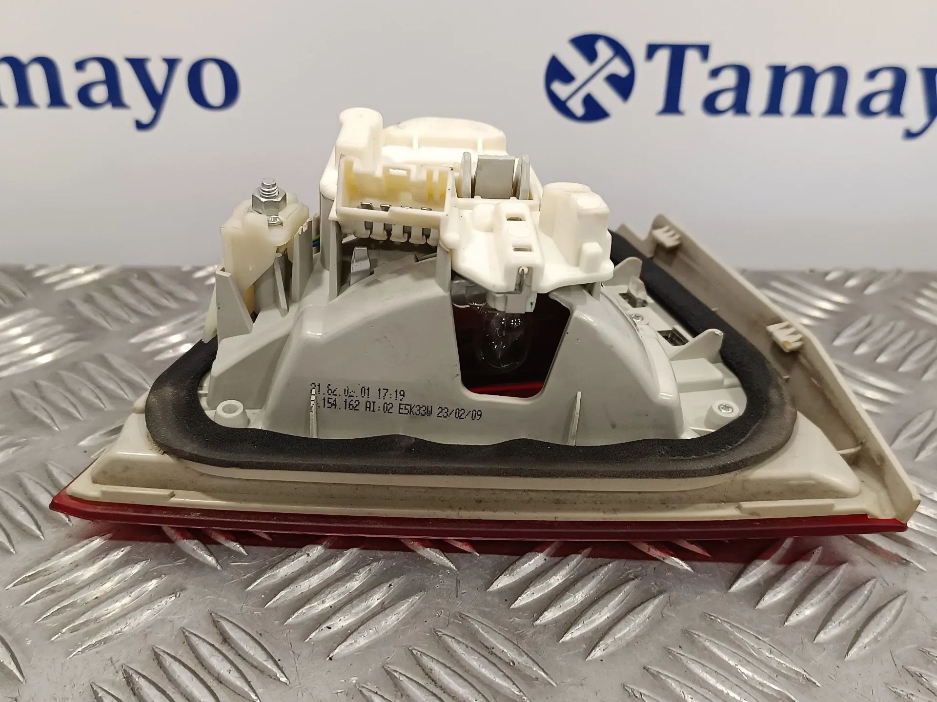 Piloto Trasero Derecho Porton para Bmw Serie 3 Touring (E91)