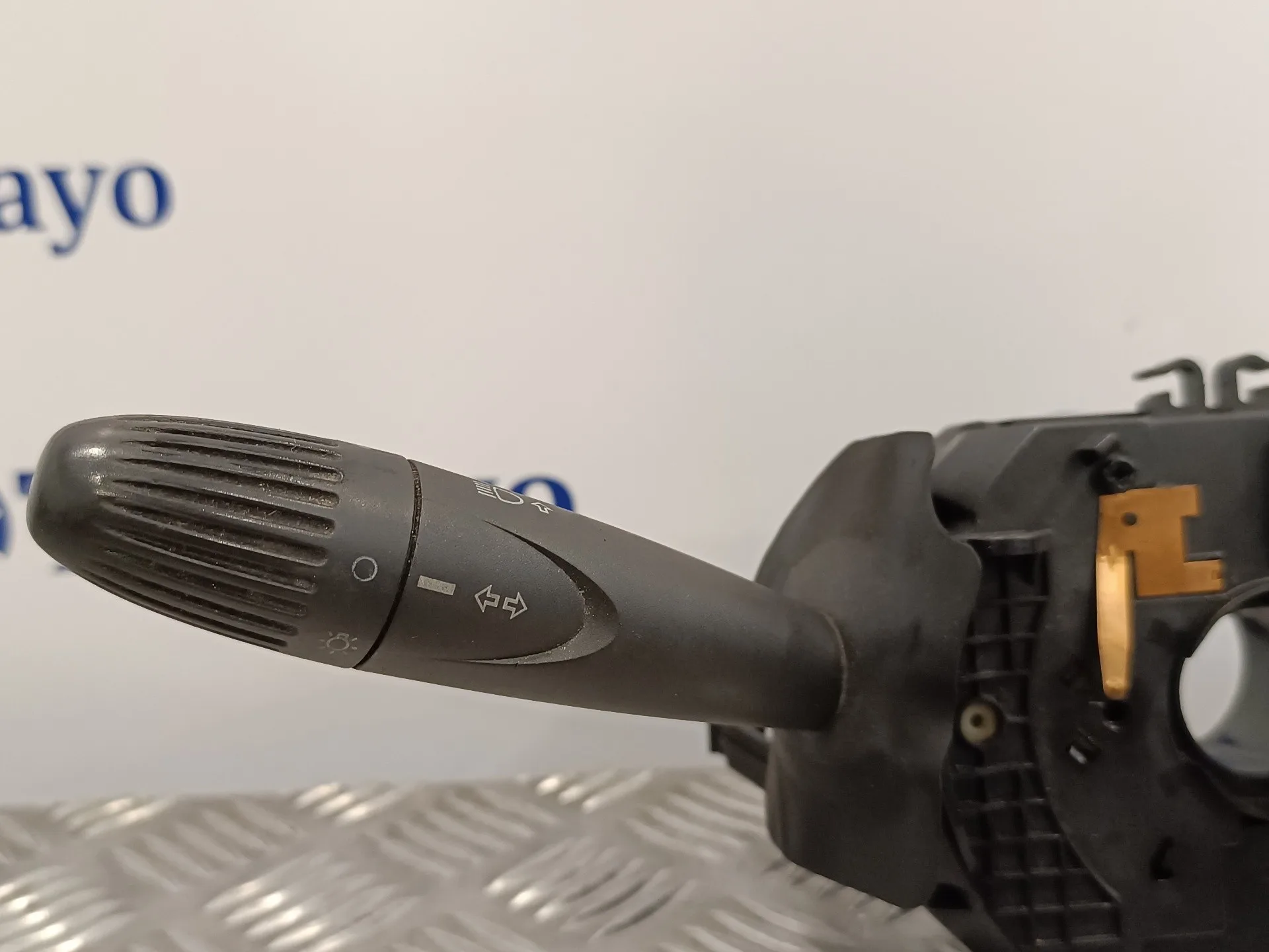 Mando Multifuncion para Fiat Punto Berlina (188)