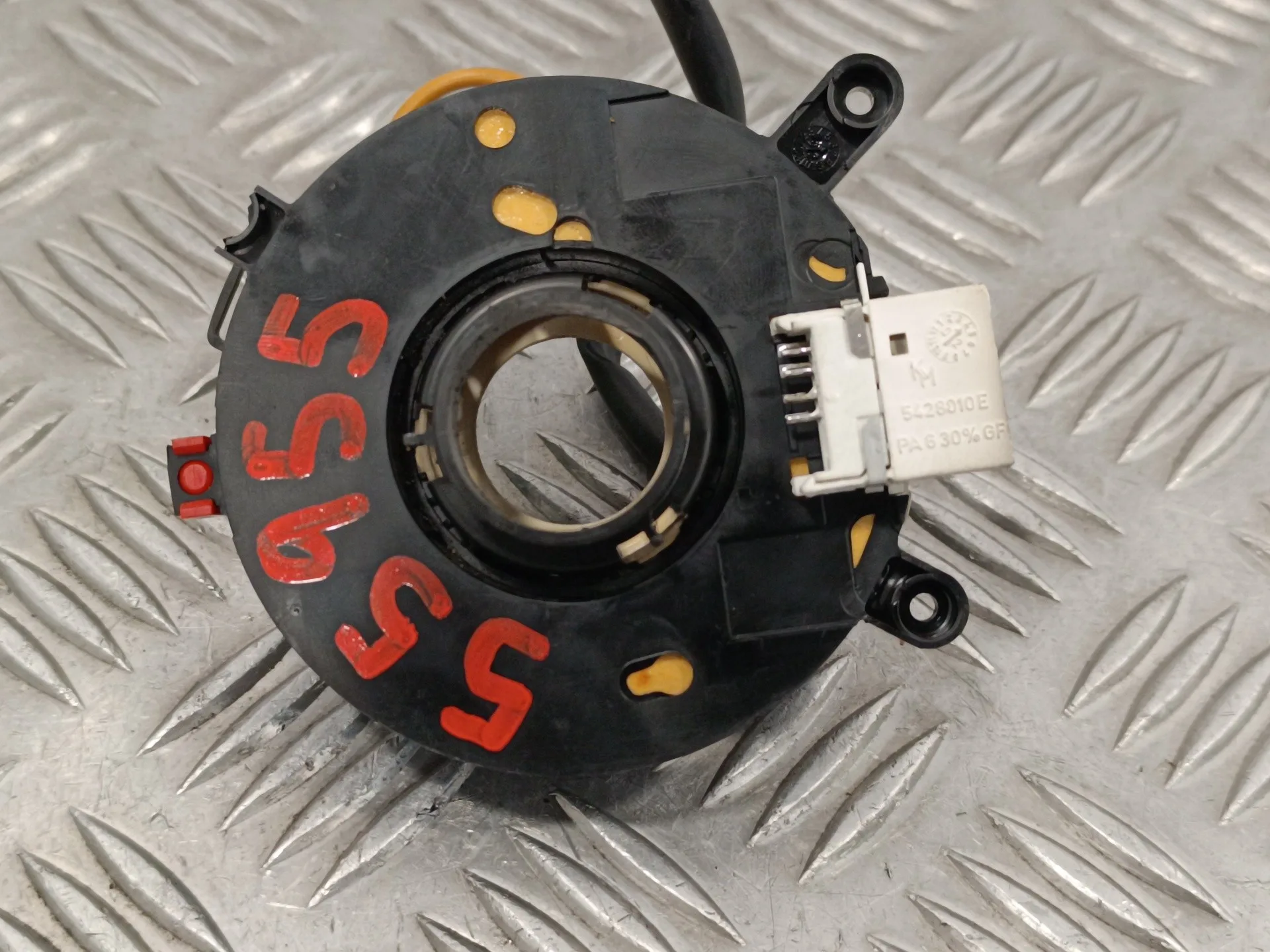 Anillo Airbag para Fiat Punto Berlina (188)
