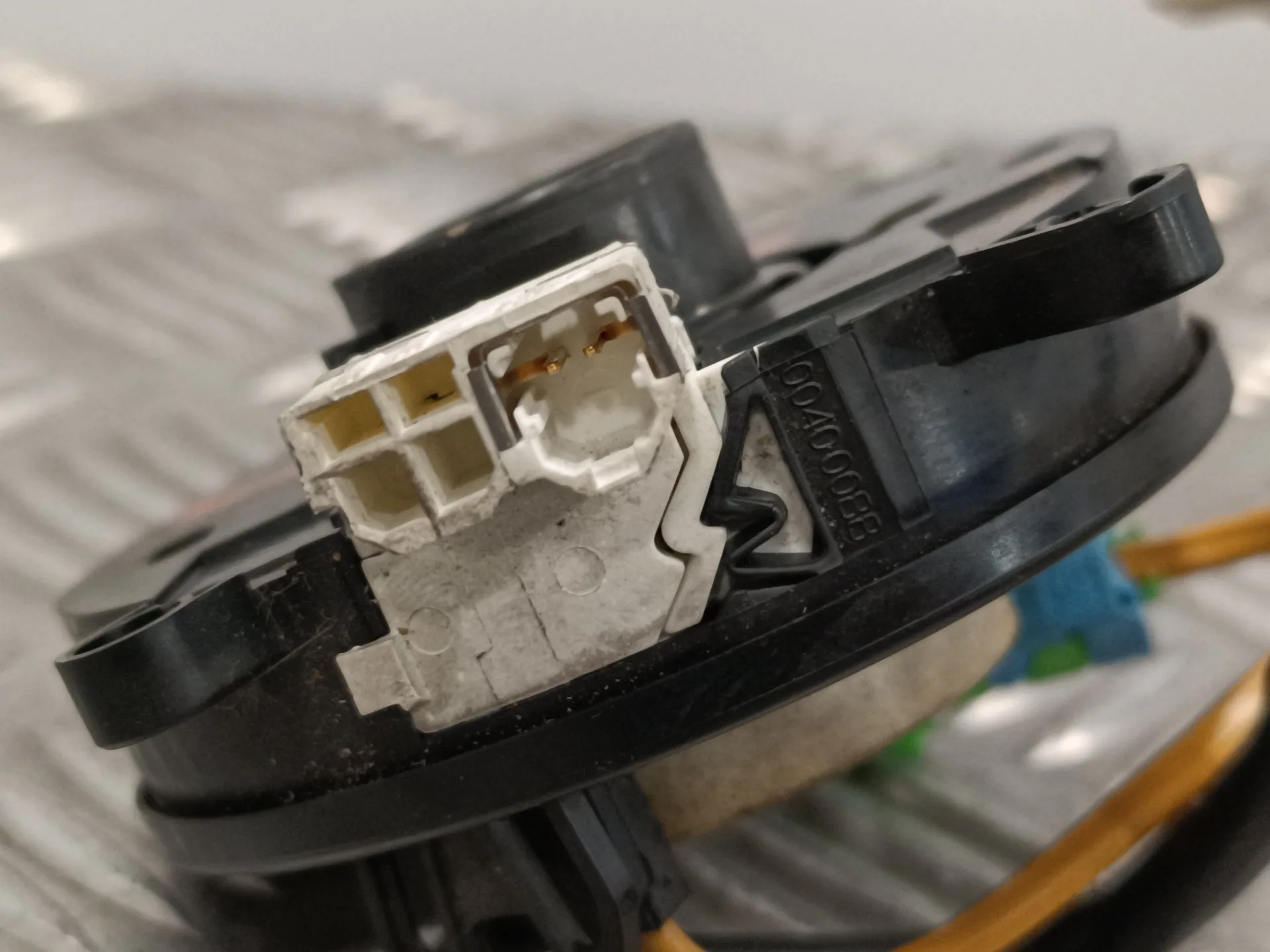 Anillo Airbag para Fiat Punto Berlina (188)