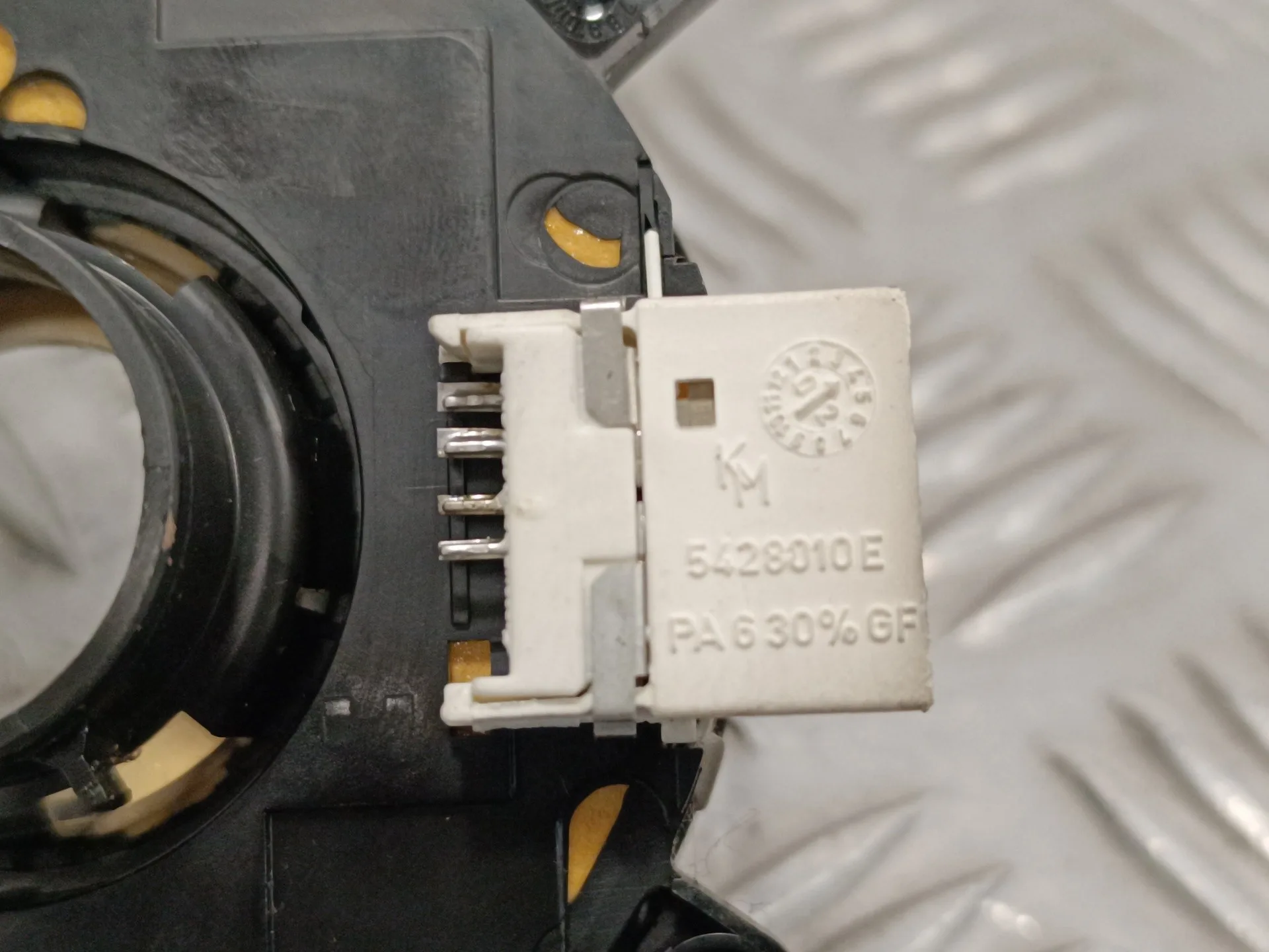 Anillo Airbag para Fiat Punto Berlina (188)