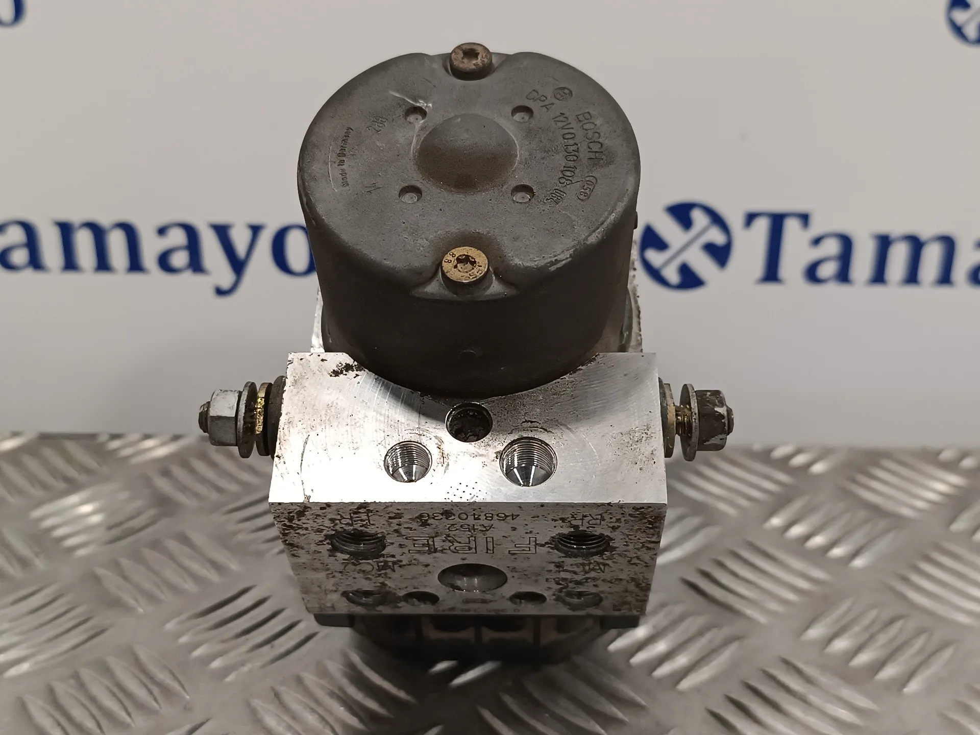 Abs para Fiat Punto Berlina (188)