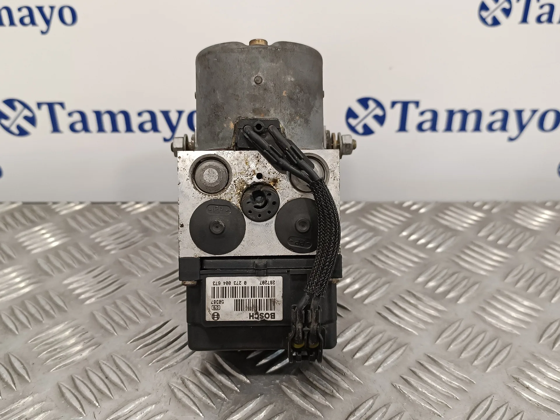 Abs para Fiat Punto Berlina (188)