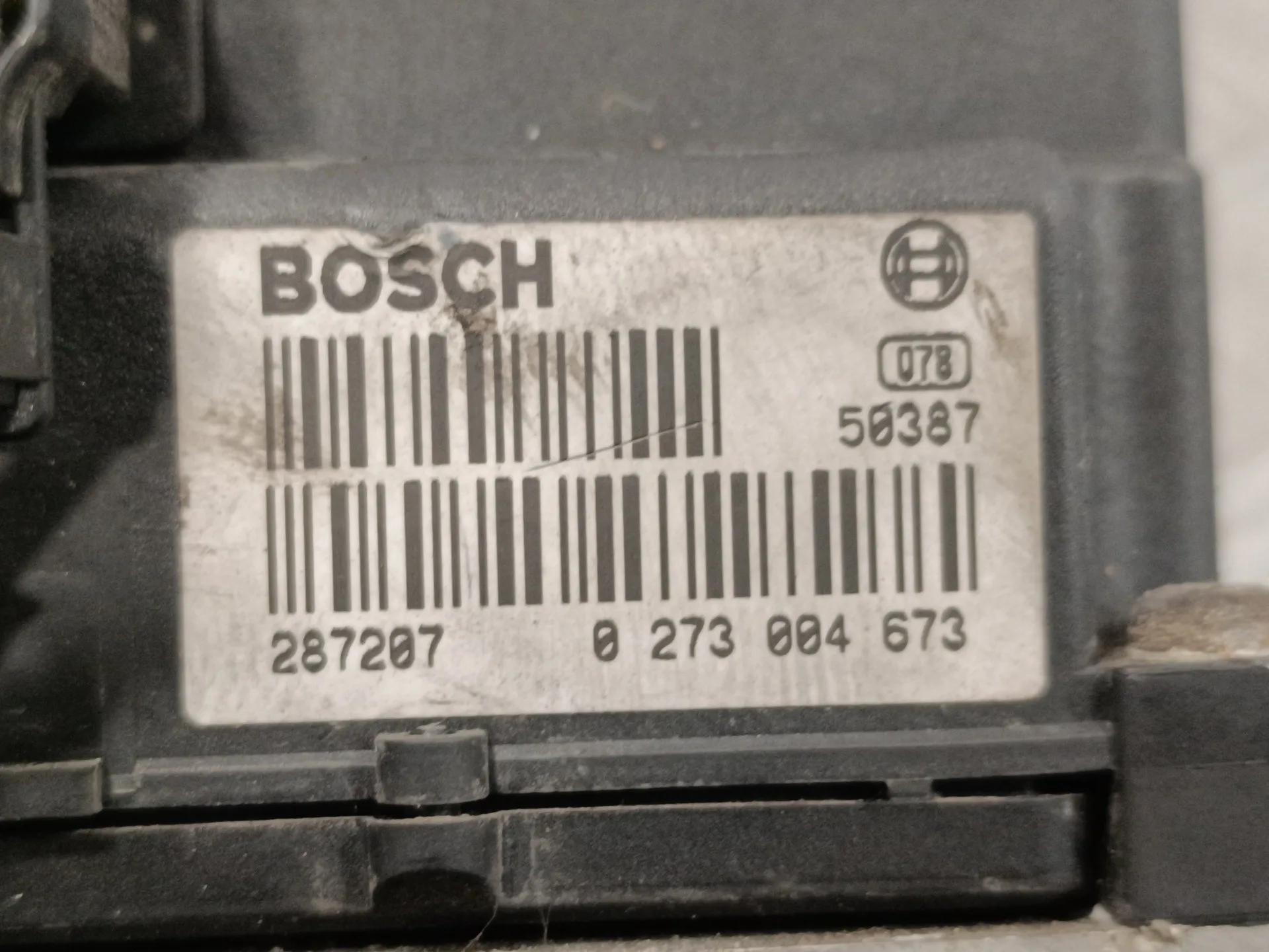 Abs para Fiat Punto Berlina (188)