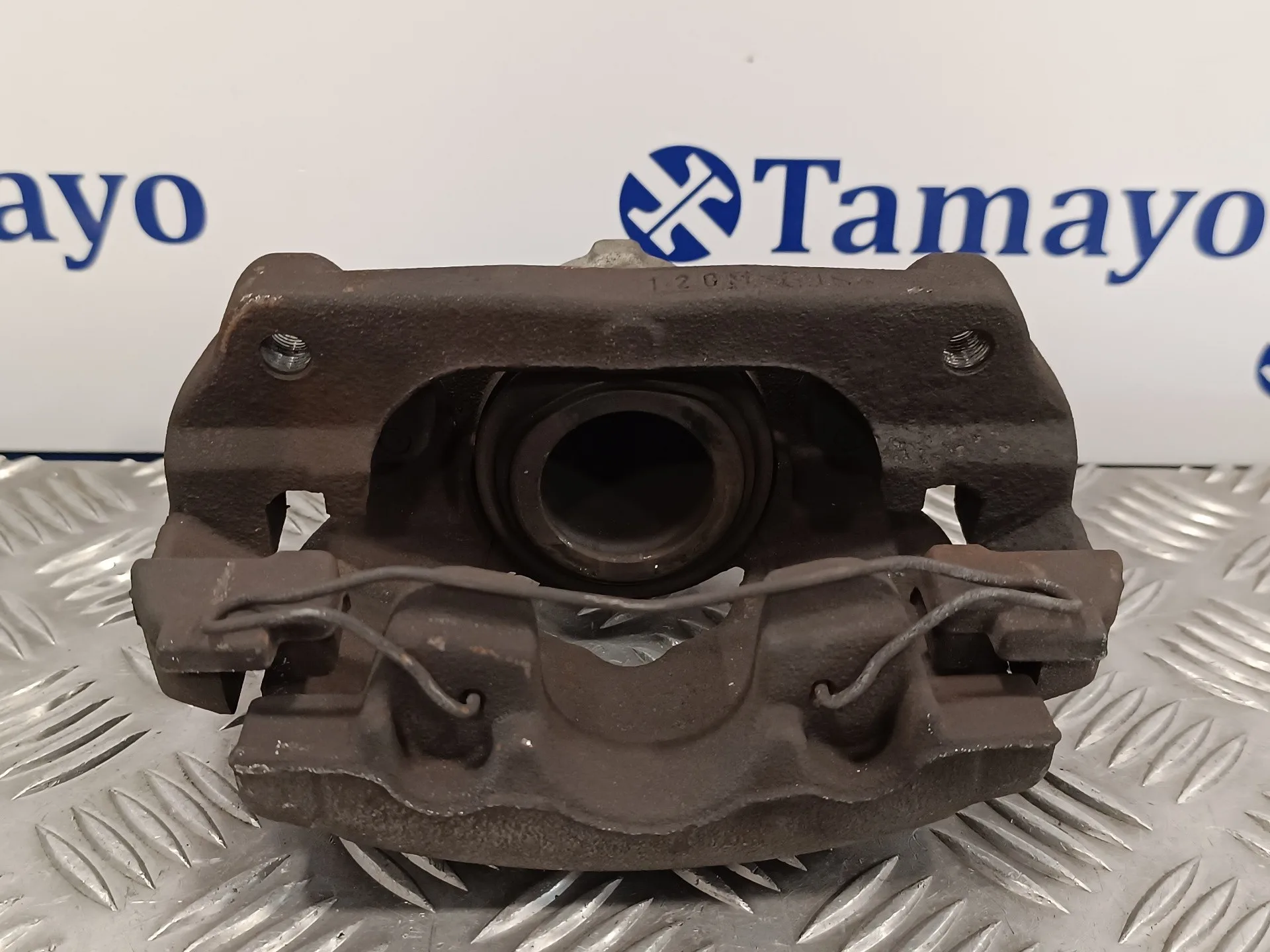 Pinza Freno Delantera Izquierda para Renault Megane Iii Berlina 5 P