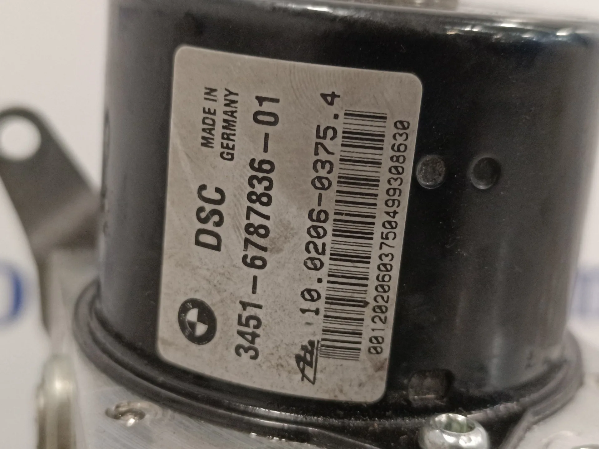 Abs para Bmw Serie 3 Touring (E91)