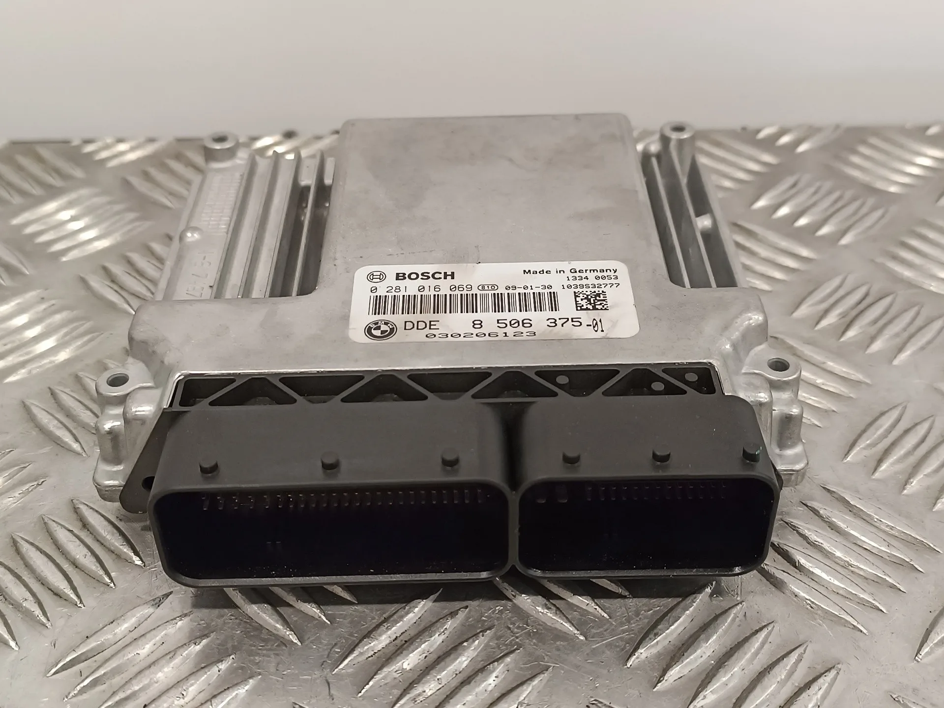 Centralita Motor Uce para Bmw Serie 3 Touring (E91)