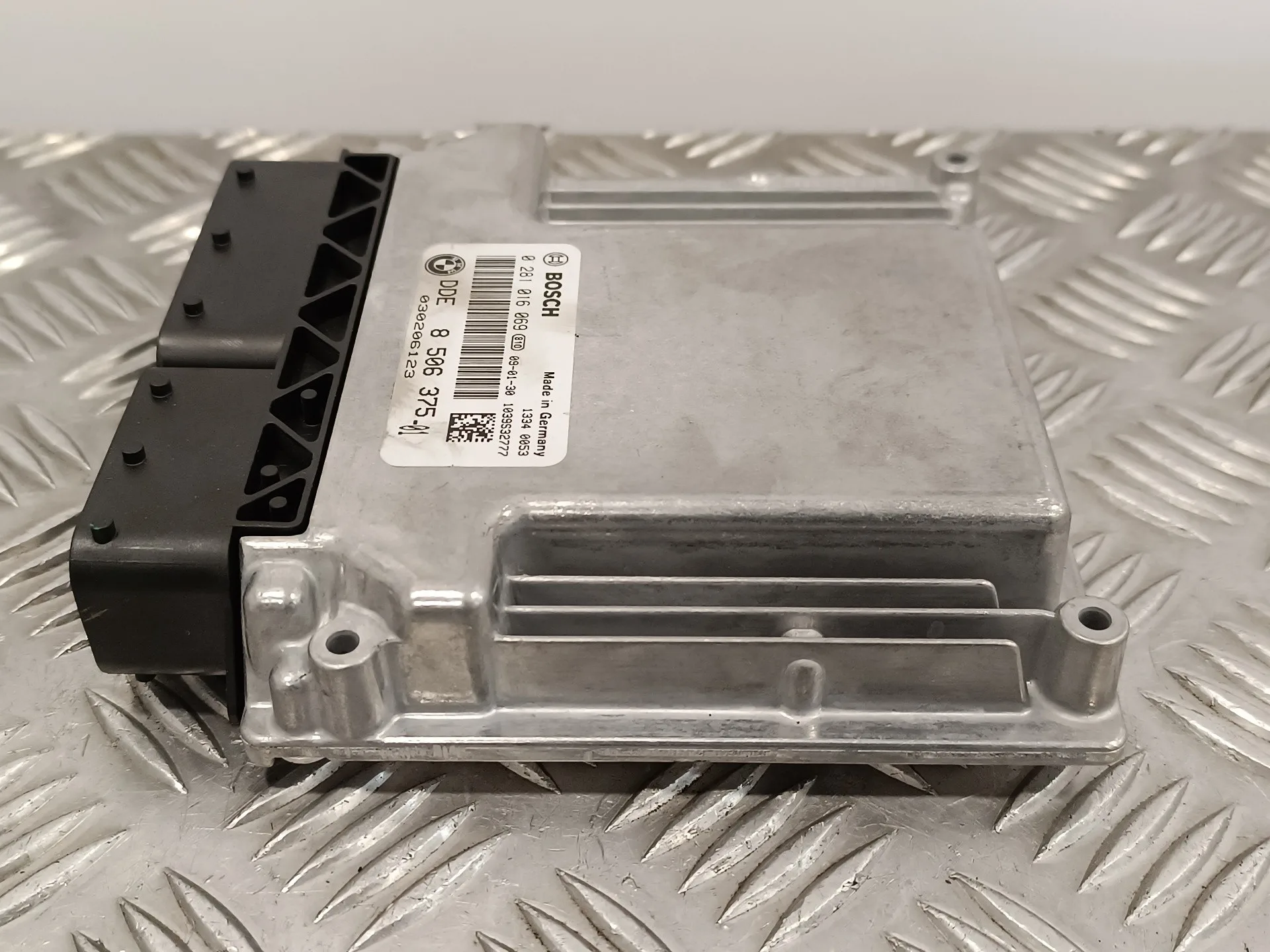 Centralita Motor Uce para Bmw Serie 3 Touring (E91)