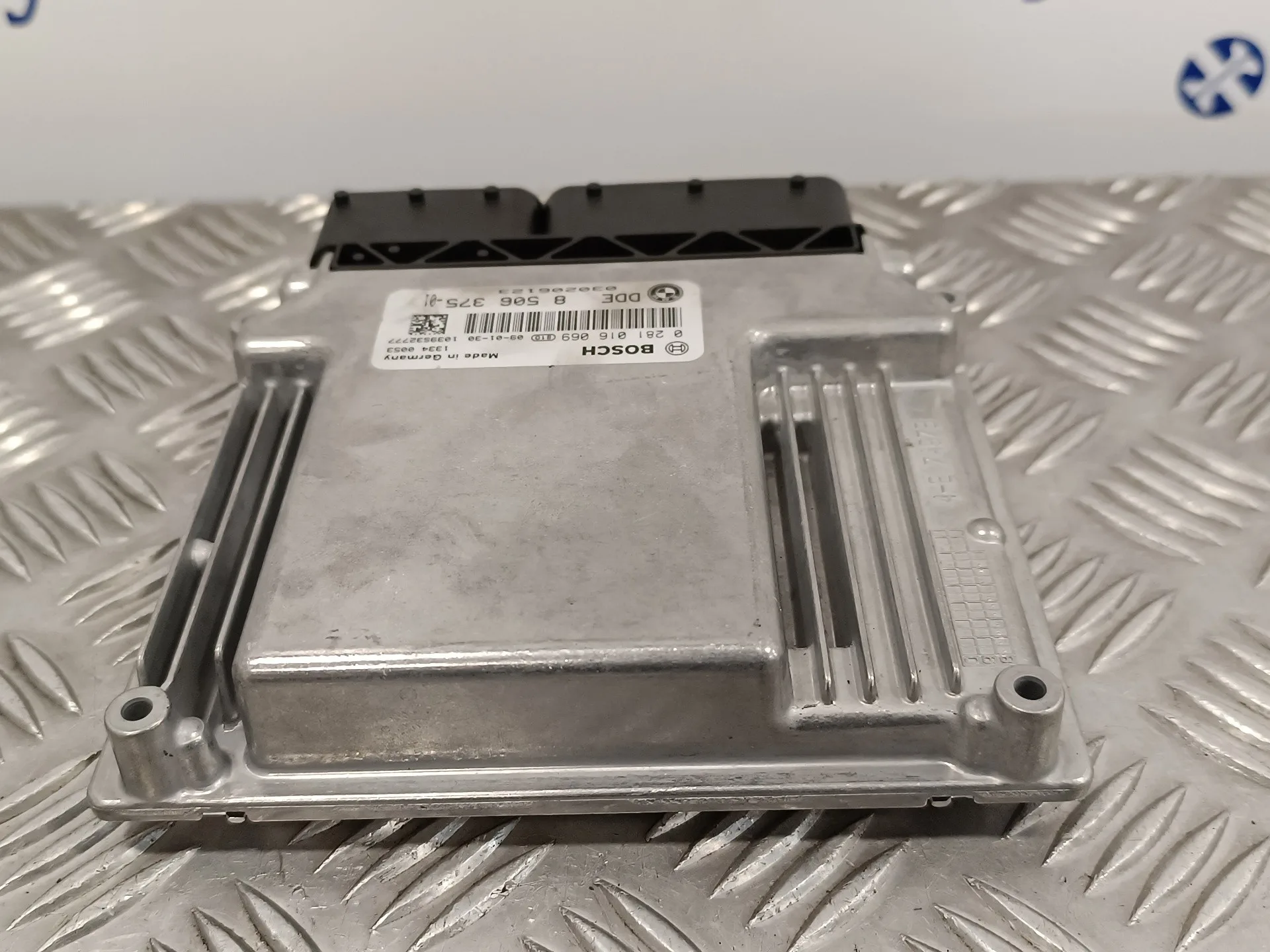 Centralita Motor Uce para Bmw Serie 3 Touring (E91)