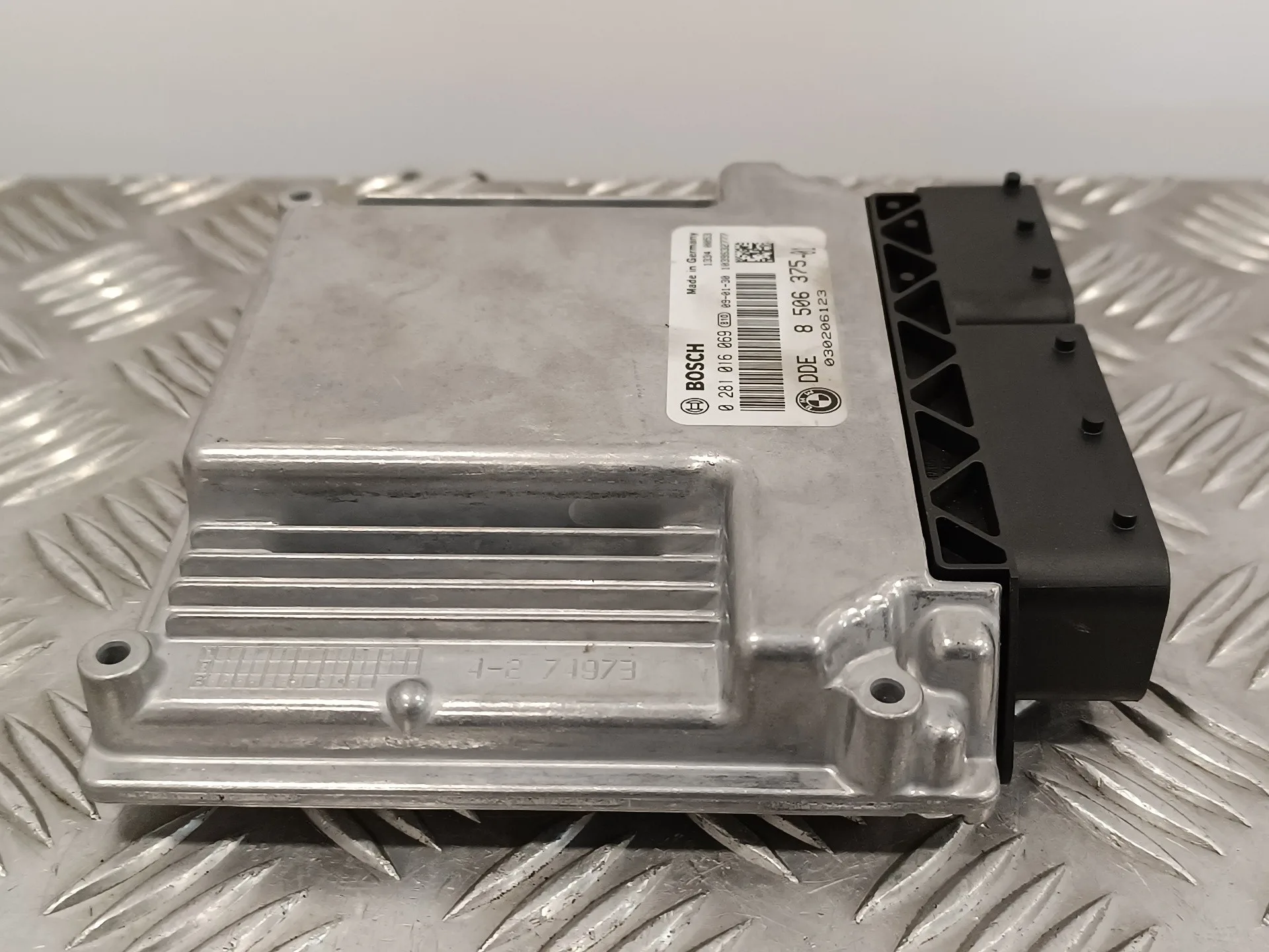 Centralita Motor Uce para Bmw Serie 3 Touring (E91)