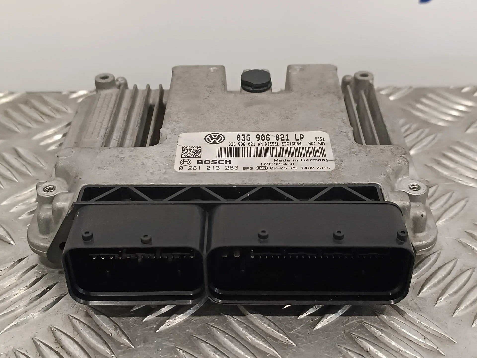 Centralita Motor Uce para Seat Altea Xl (5P5)