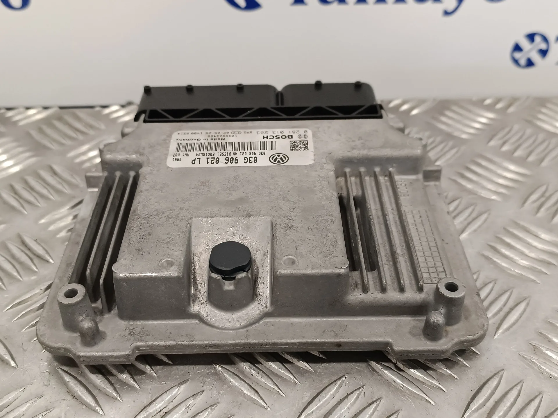 Centralita Motor Uce para Seat Altea Xl (5P5)