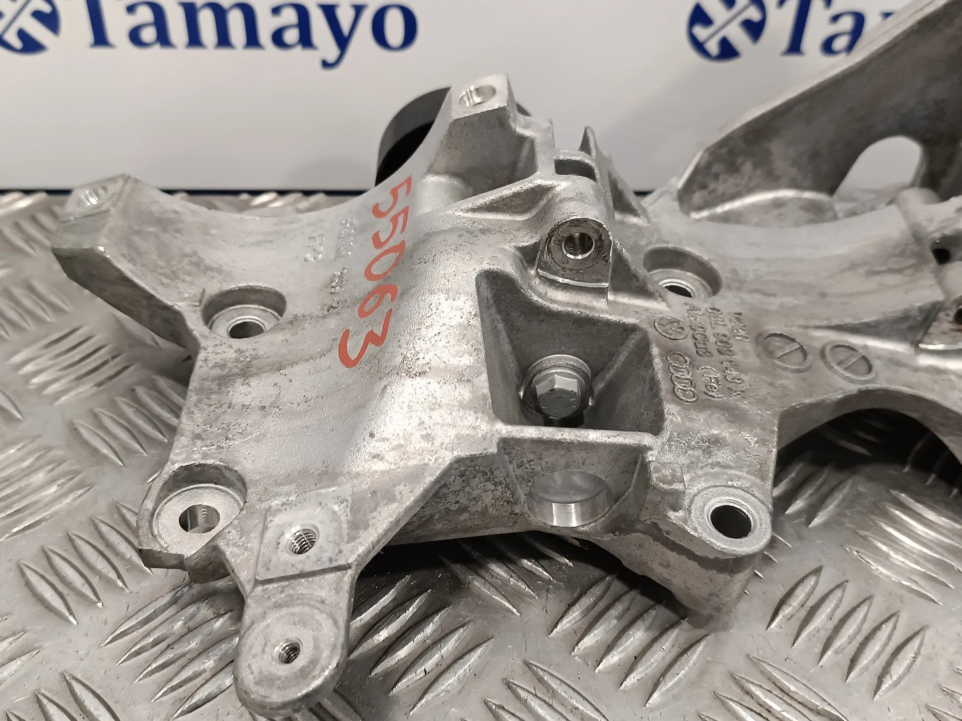 Soporte Alternador para Seat Altea Xl (5P5)