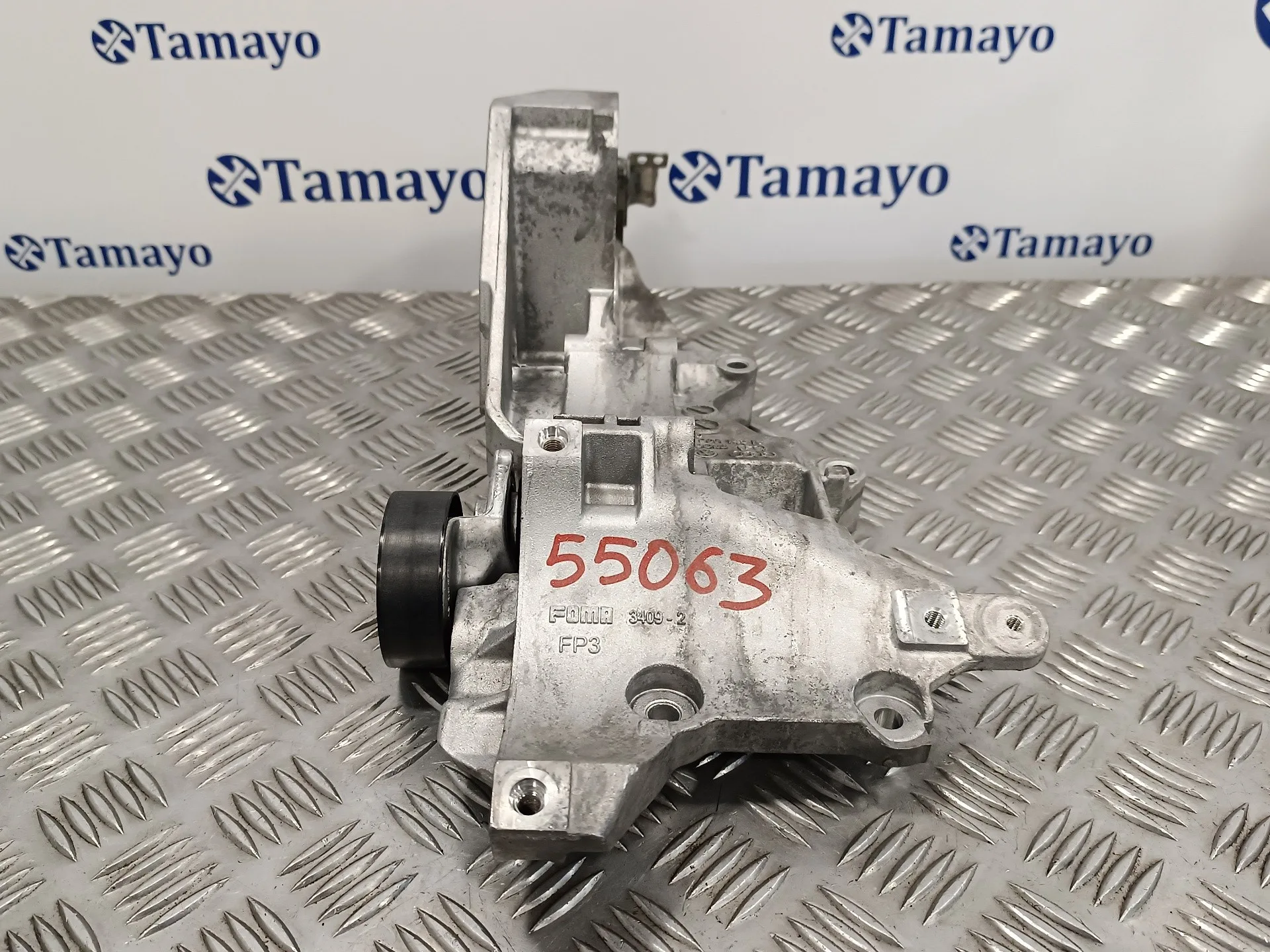 Soporte Alternador para Seat Altea Xl (5P5)