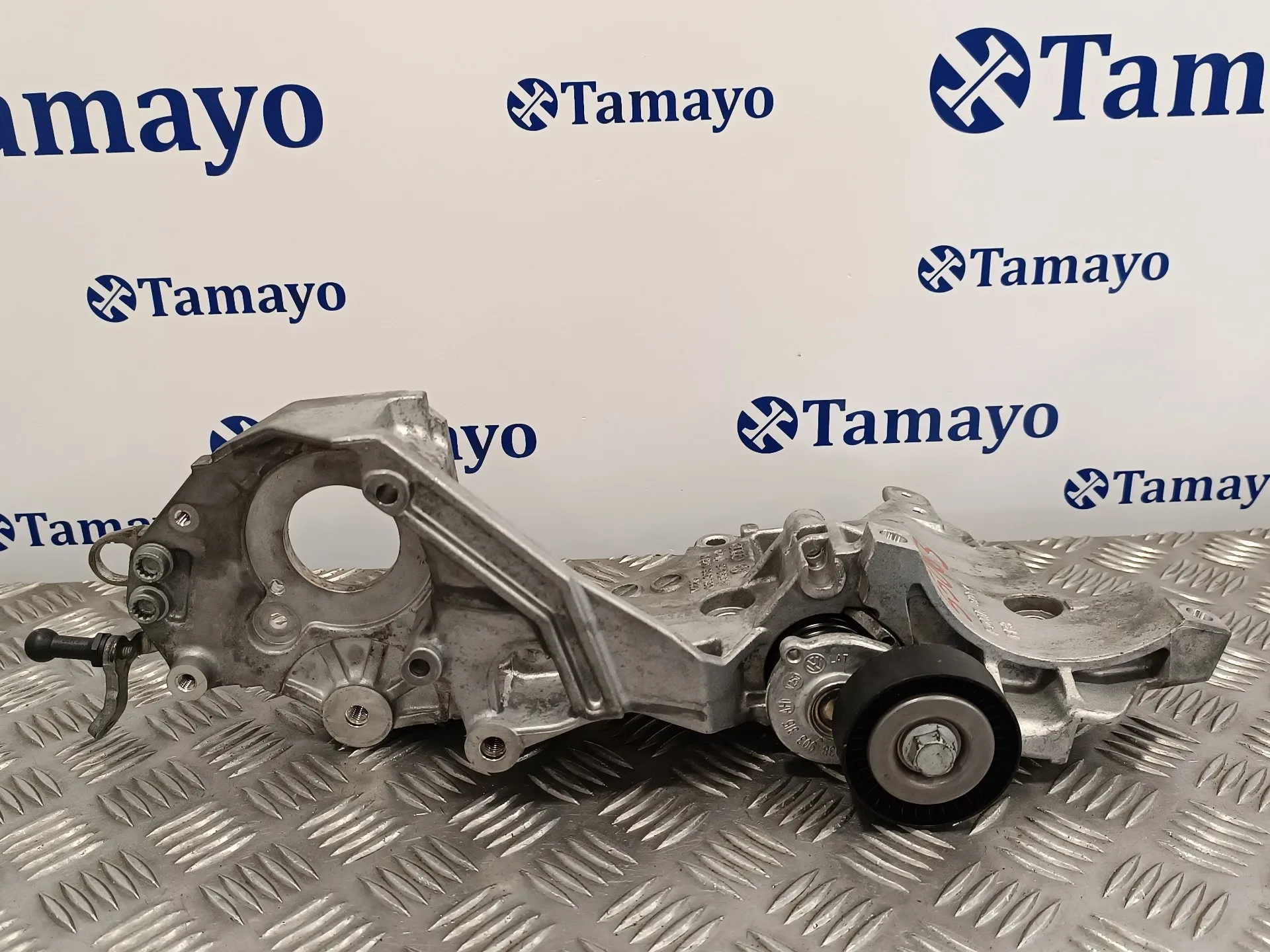 Soporte Alternador para Seat Altea Xl (5P5)
