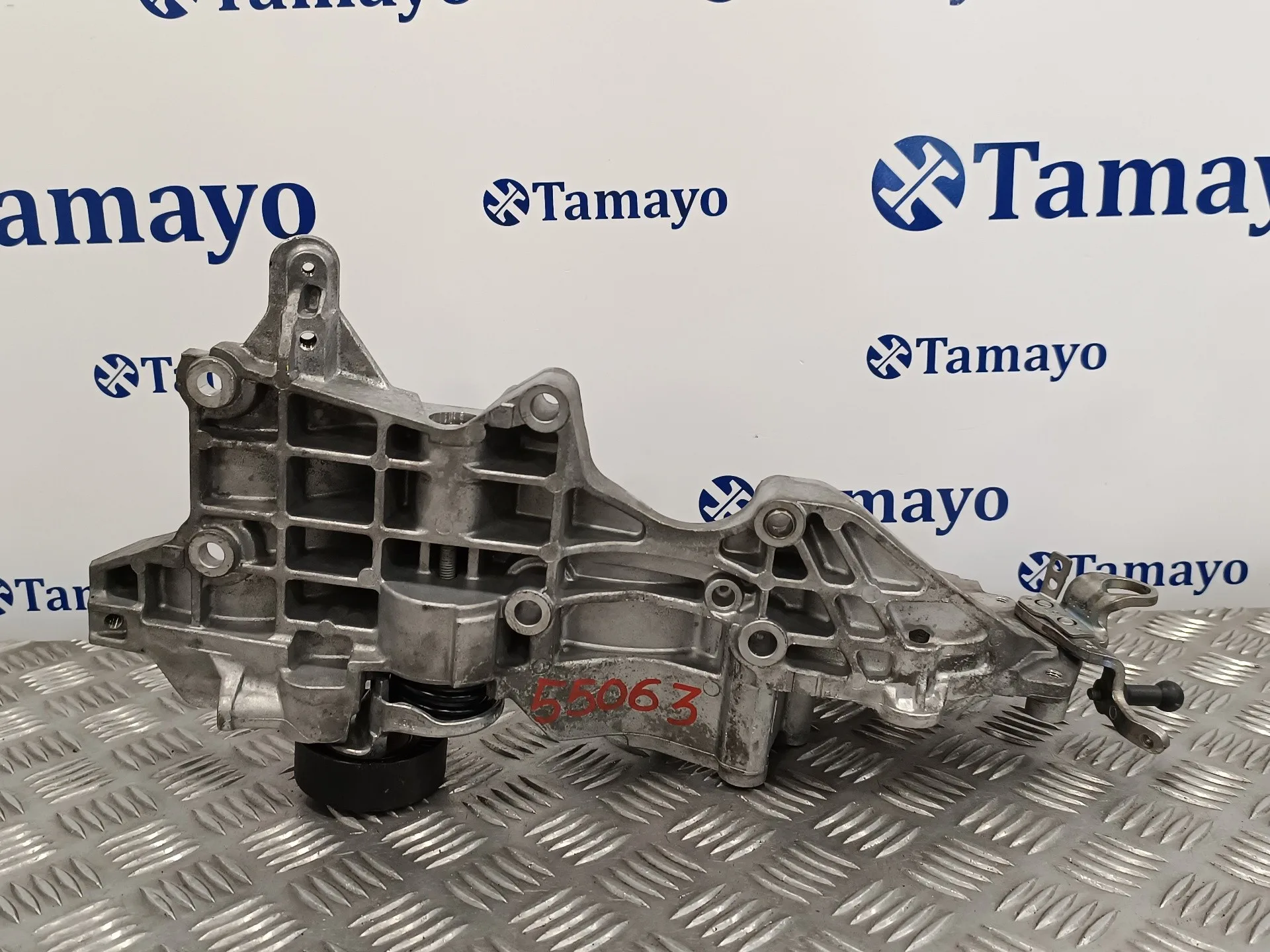 Soporte Alternador para Seat Altea Xl (5P5)