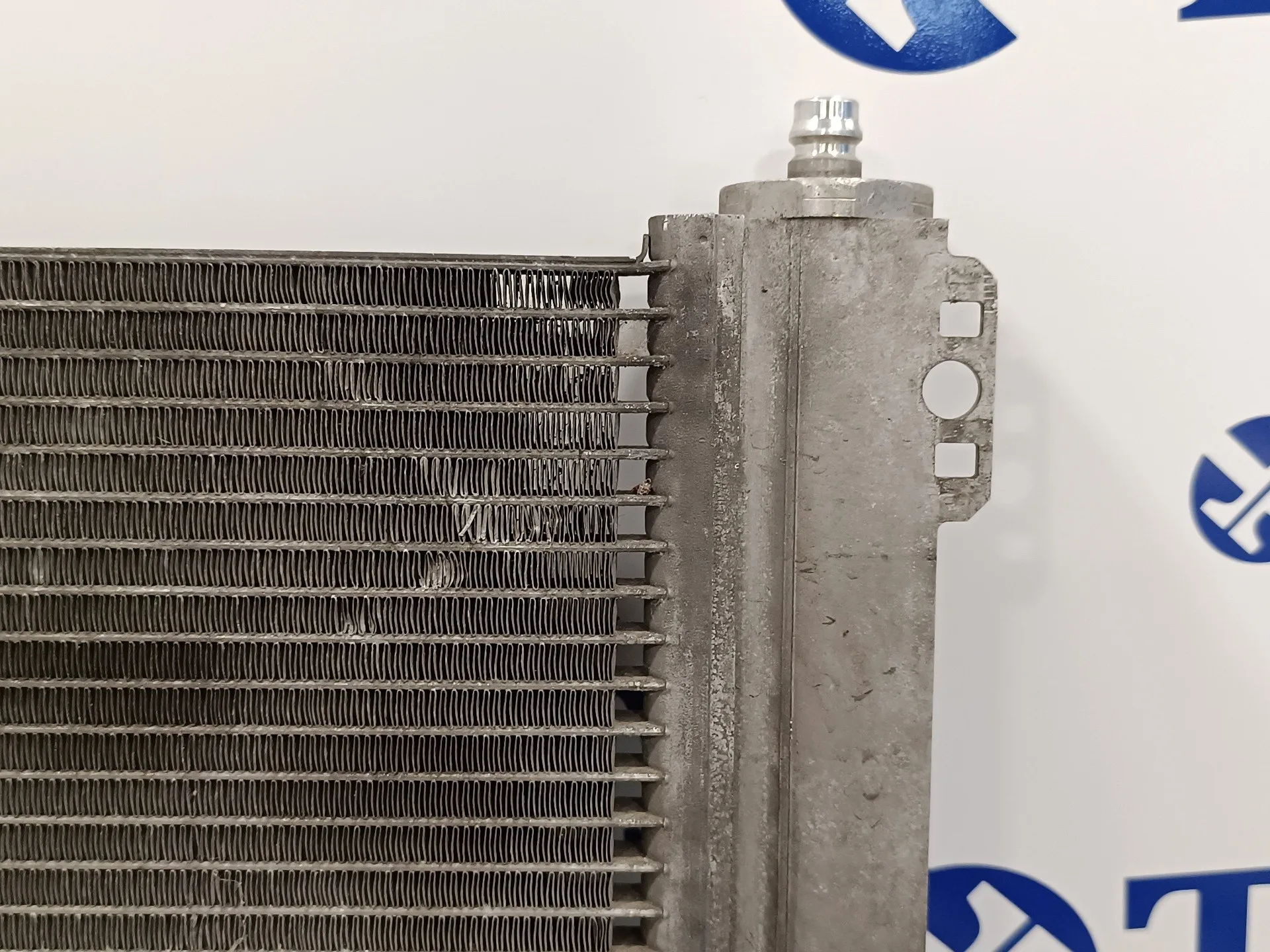 Condensador / Radiador Aire Acondicionado para Mercedes-Benz Clase C (W203) Sportcoupe