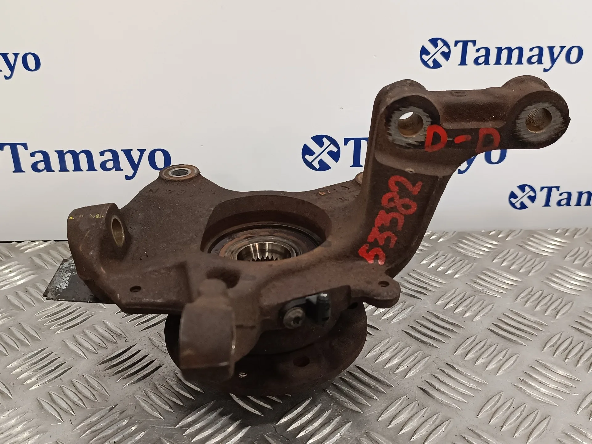 Mangueta Delantera Derecha para Renault Megane Iii Berlina 5 P