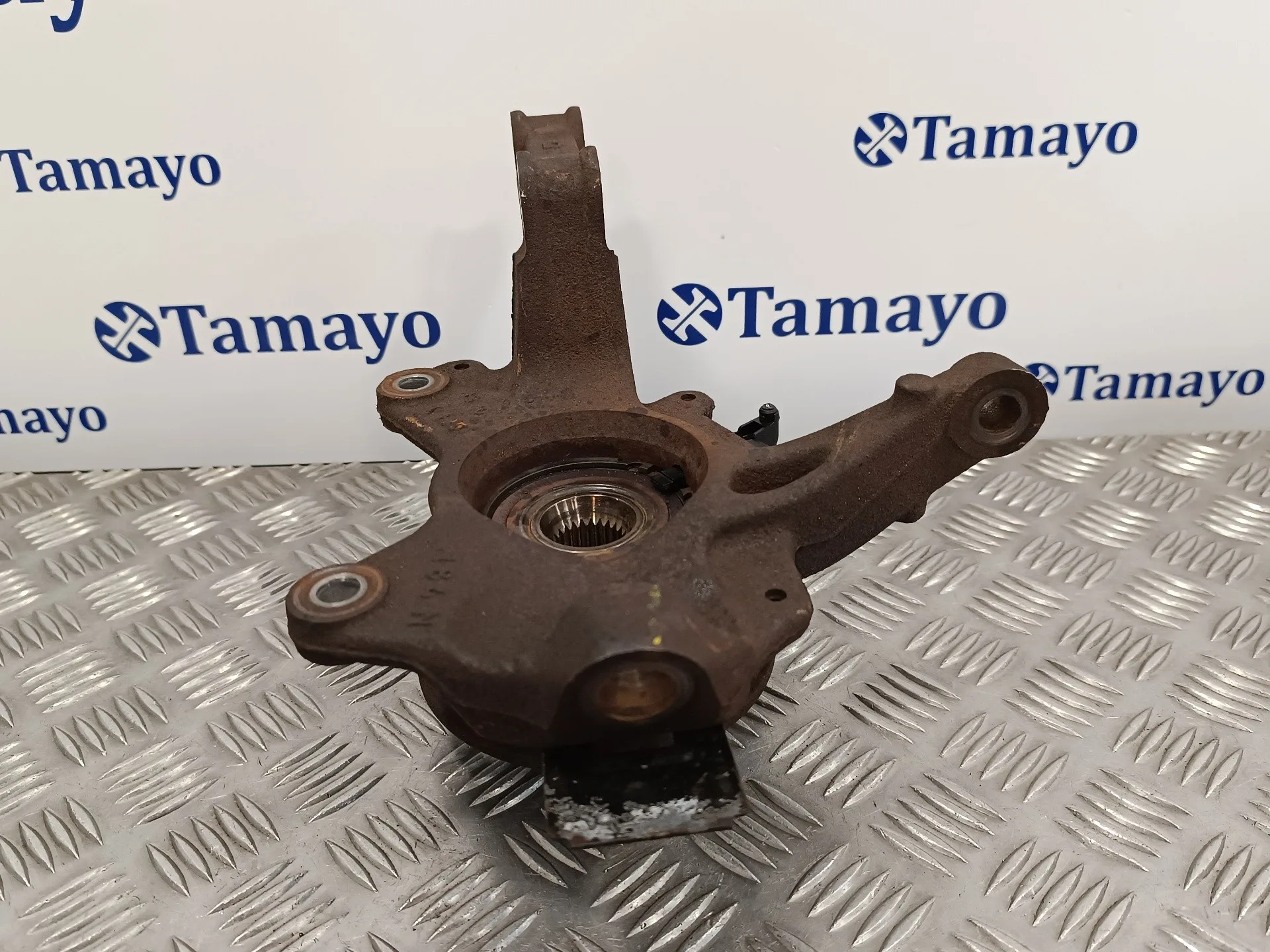 Mangueta Delantera Derecha para Renault Megane Iii Berlina 5 P