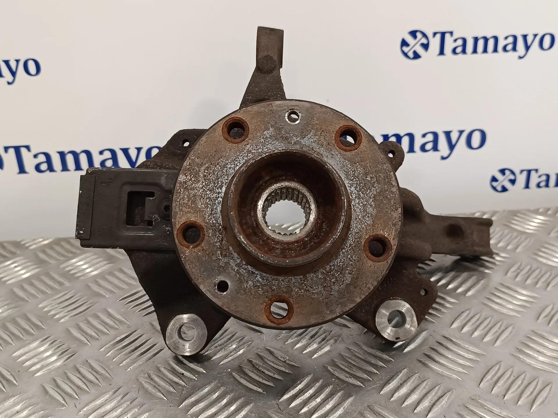 Mangueta Delantera Derecha para Renault Megane Iii Berlina 5 P