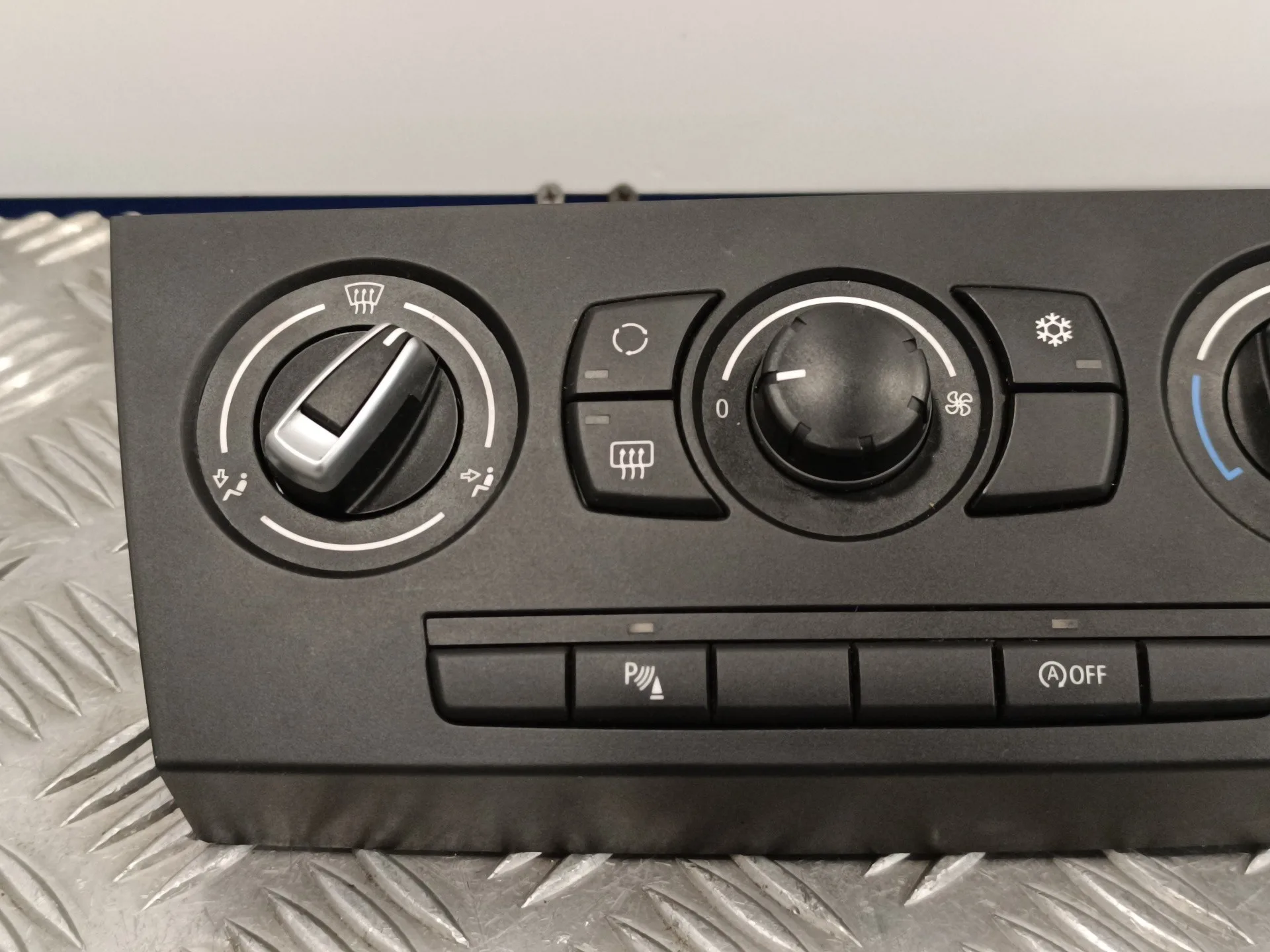 Mando Climatizador para Bmw Serie 3 Touring (E91)