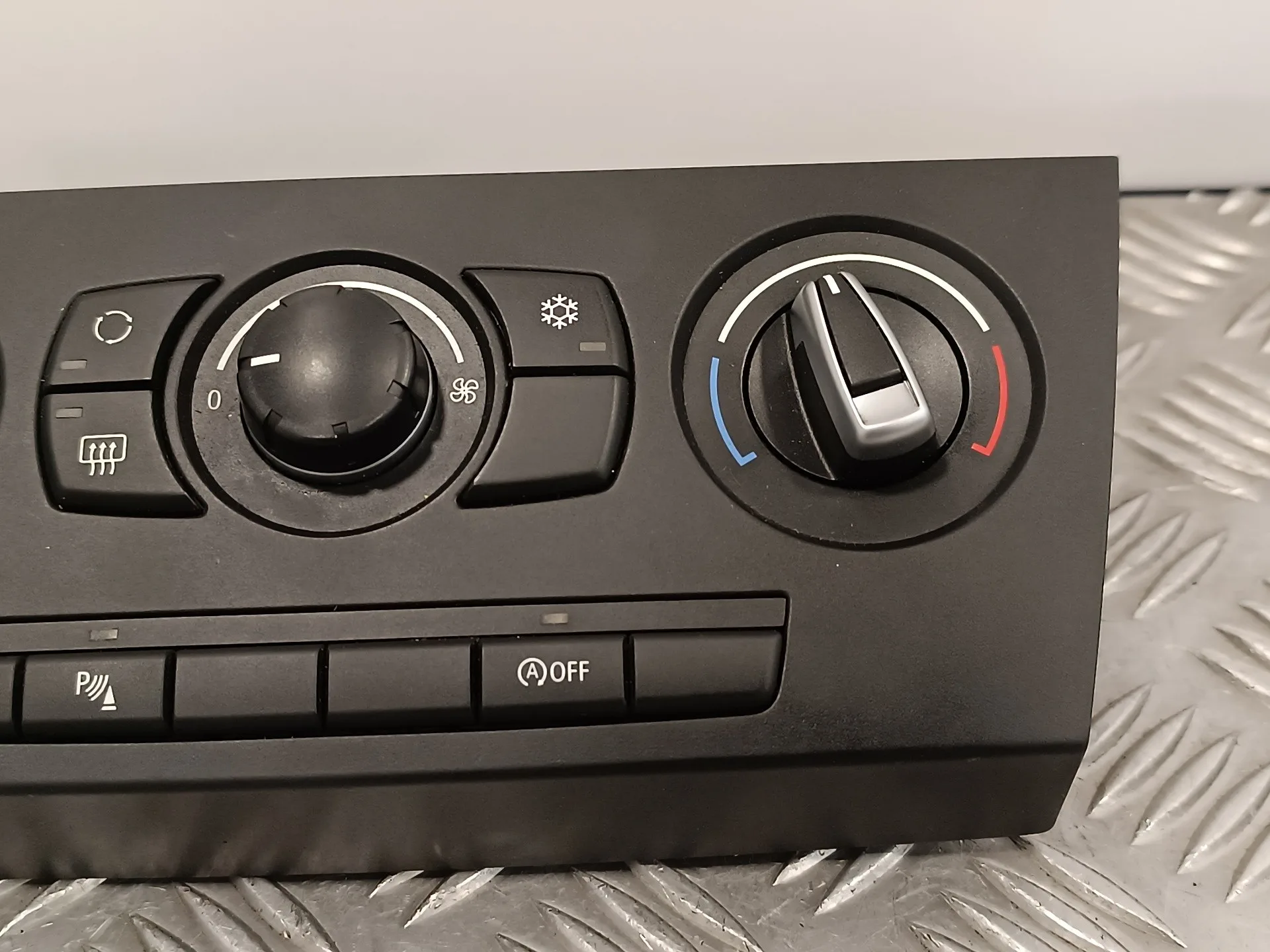 Mando Climatizador para Bmw Serie 3 Touring (E91)