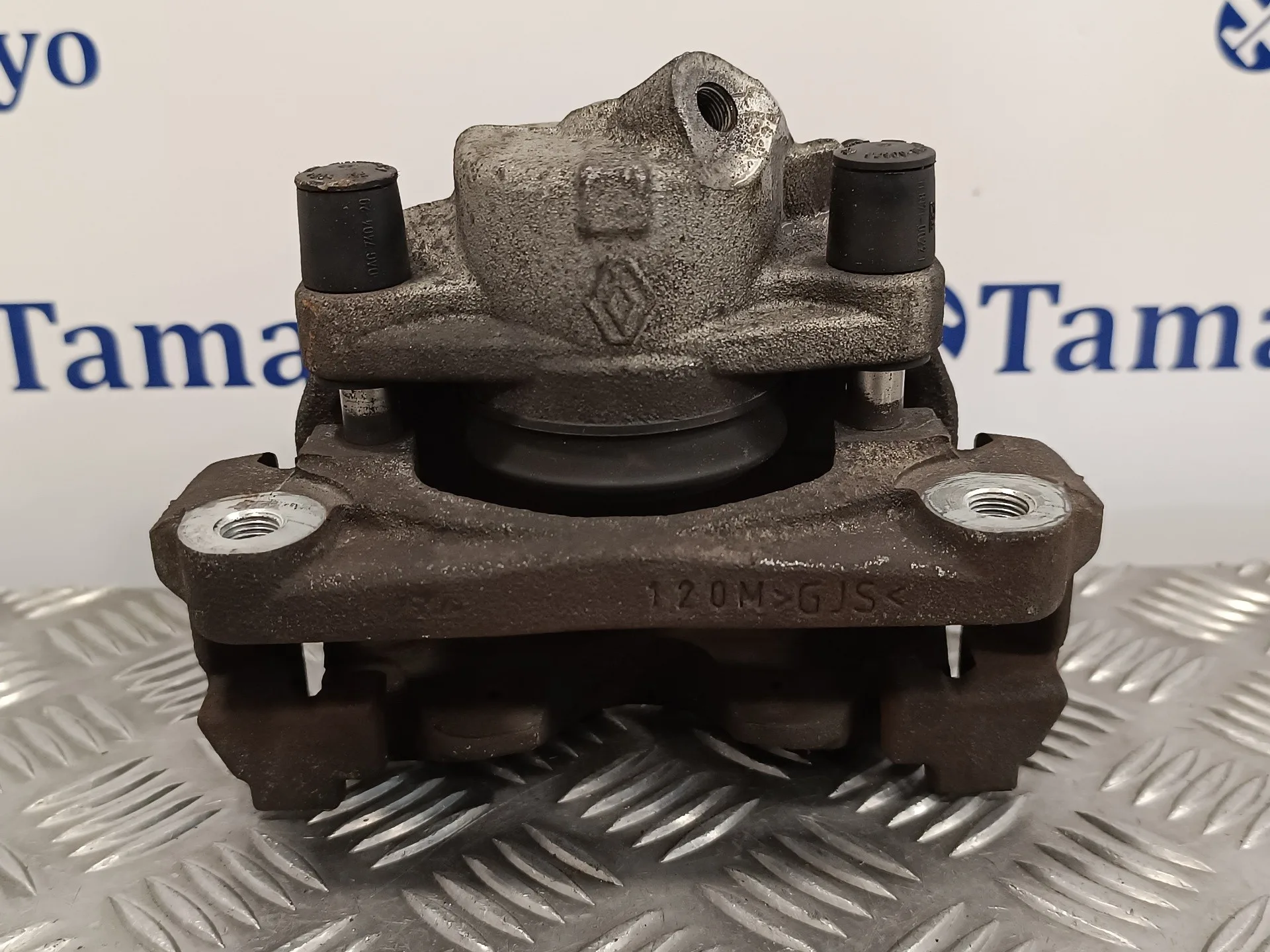 Pinza Freno Delantera Derecha para Renault Megane Iii Berlina 5 P