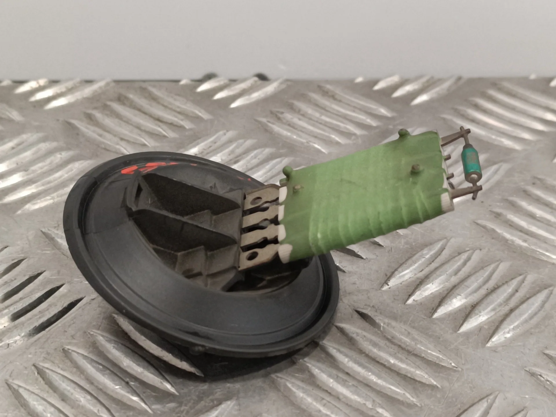 Resistencia Calefaccion para Volkswagen Polo (6R1)