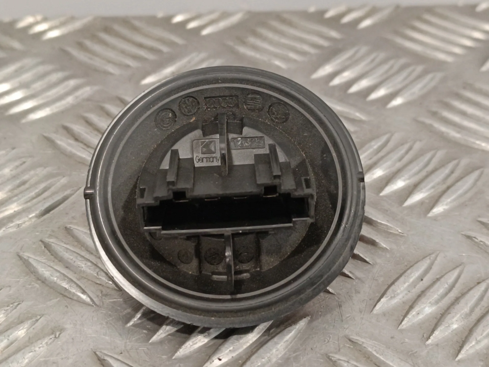 Resistencia Calefaccion para Volkswagen Polo (6R1)