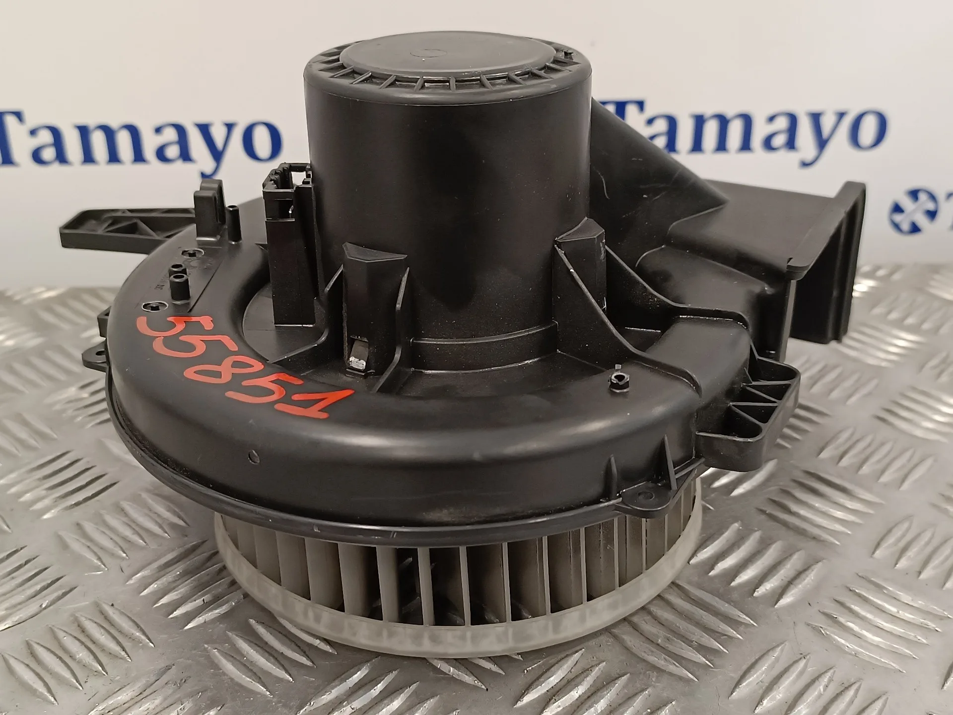Motor Calefaccion para Volkswagen Polo (6R1)