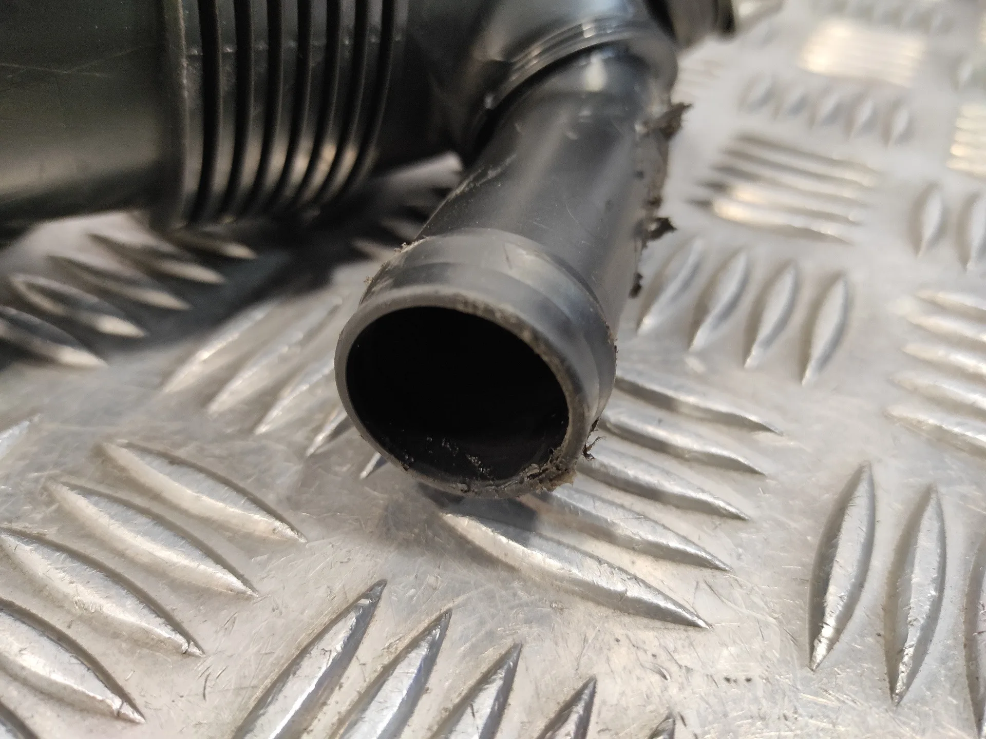 Tubo para Seat Altea Xl (5P5)