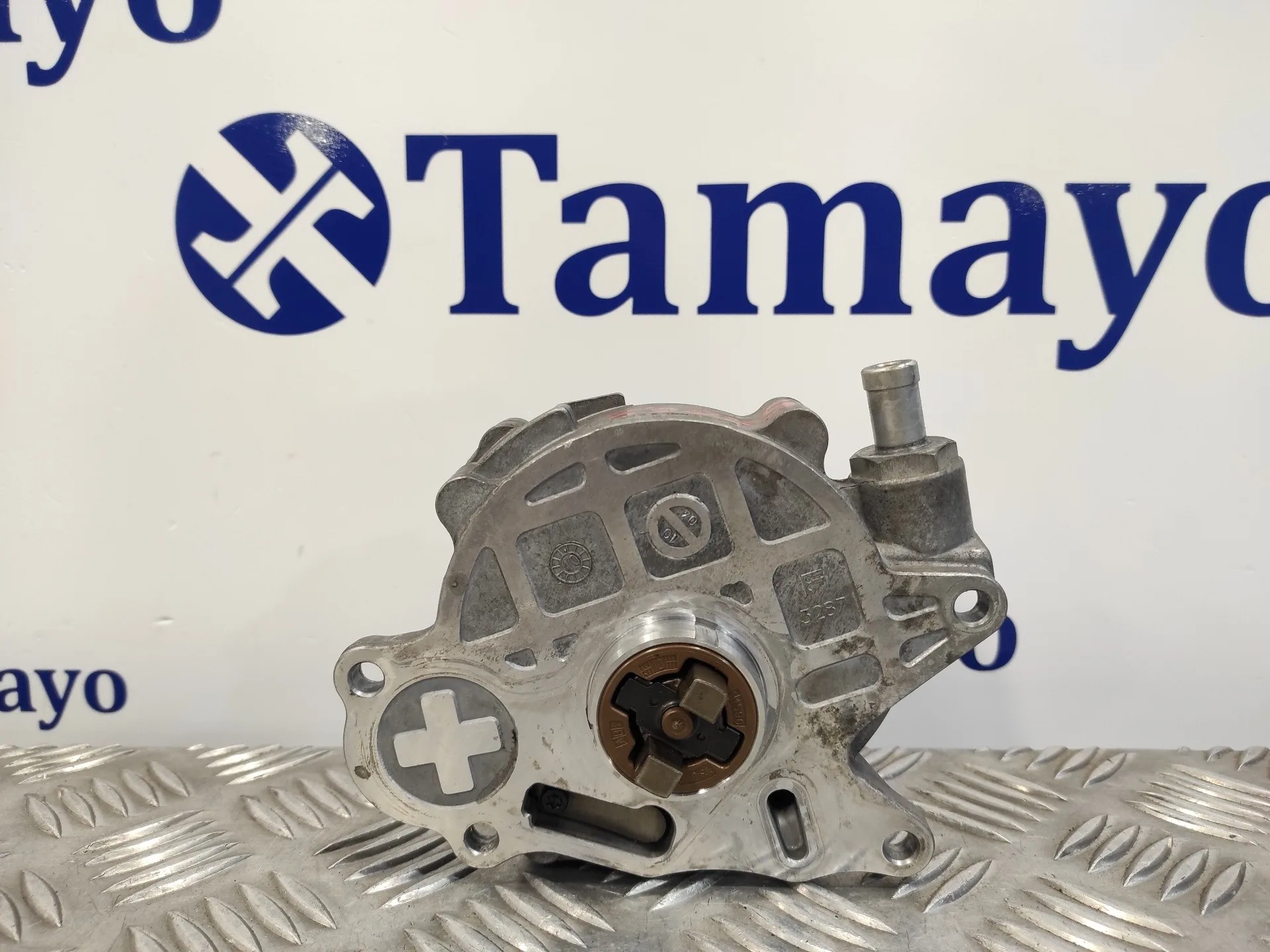 Depresor Freno / Bomba Vacio para Seat Altea Xl (5P5)
