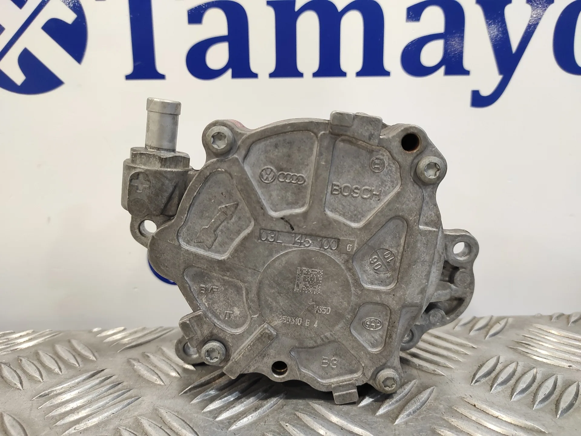 Depresor Freno / Bomba Vacio para Seat Altea Xl (5P5)