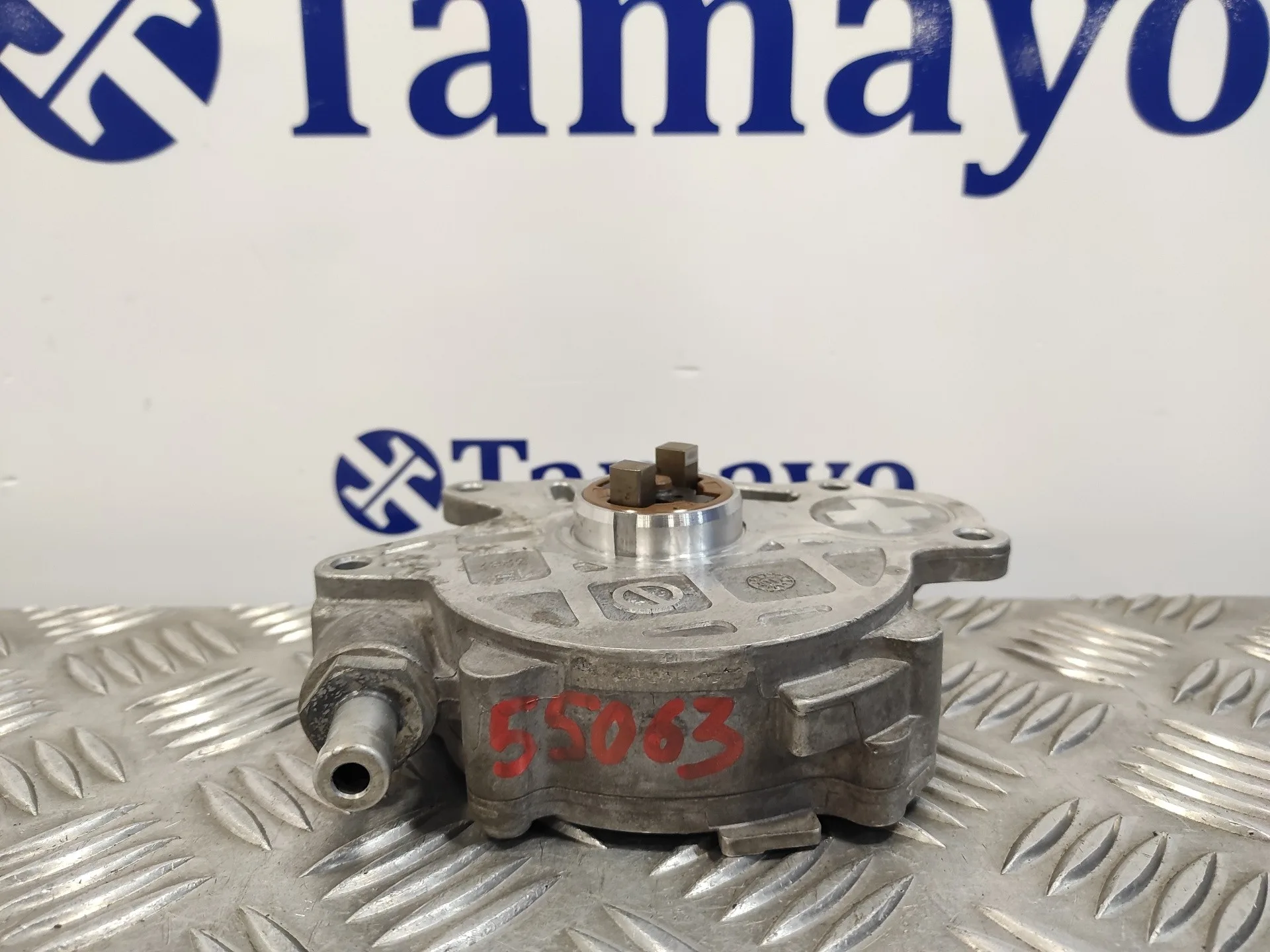 Depresor Freno / Bomba Vacio para Seat Altea Xl (5P5)