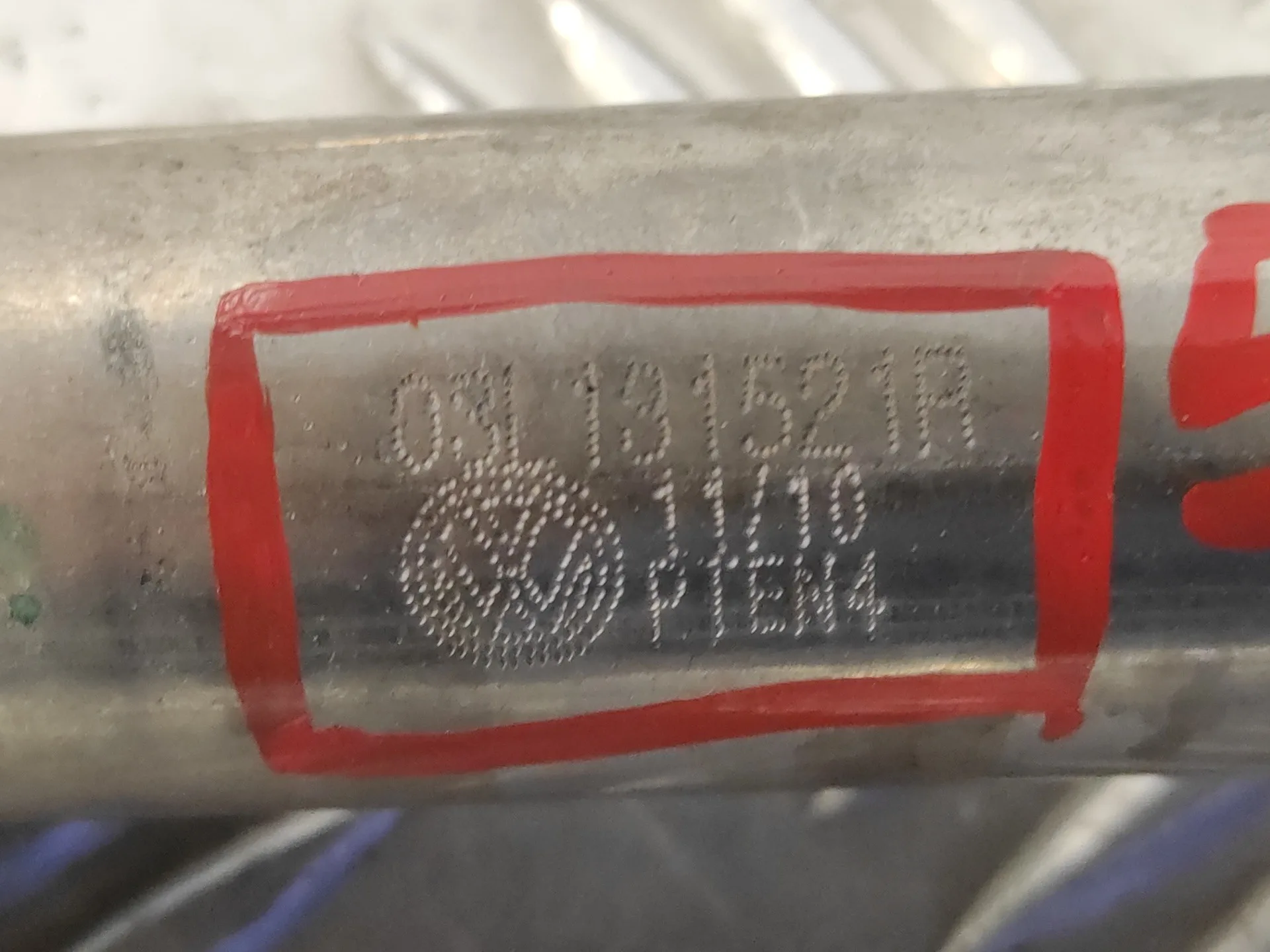 Tubo Egr para Seat Altea Xl (5P5)
