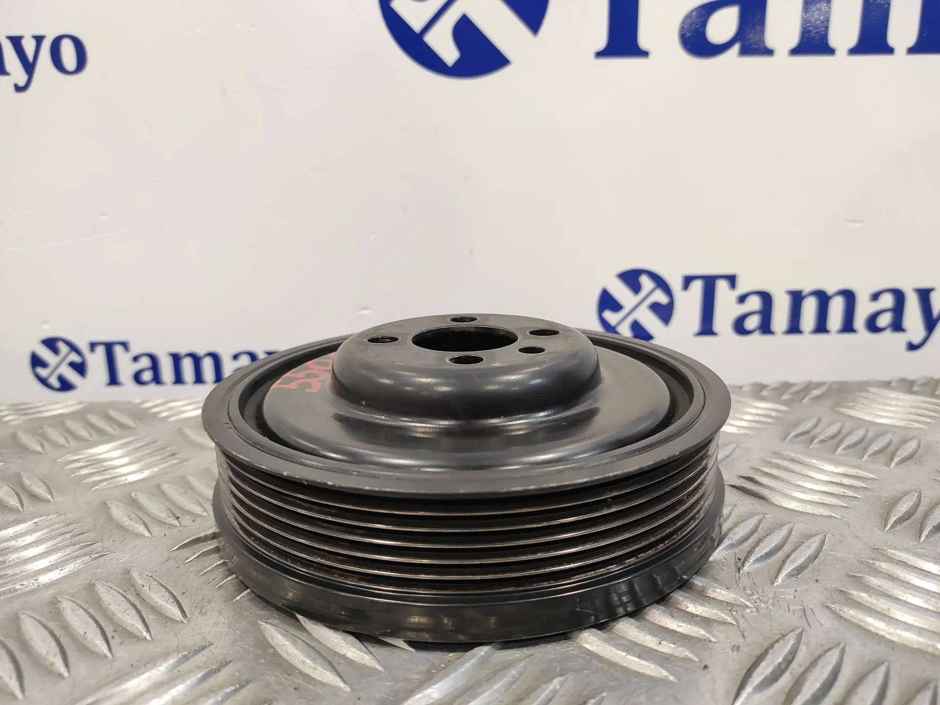 Polea Ciguenal para Seat Altea Xl (5P5)