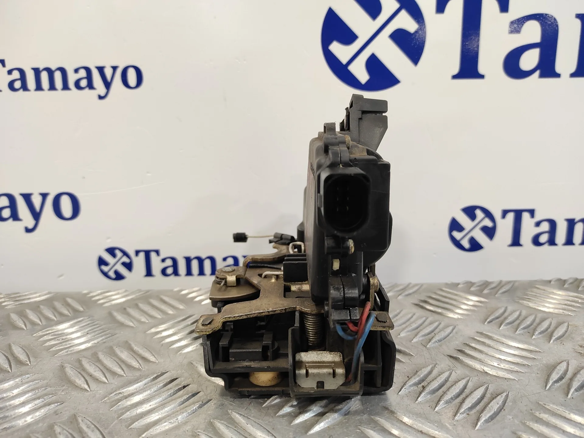 Cerradura Puerta Trasera Derecha para Volkswagen Golf Iv Berlina (1J1)