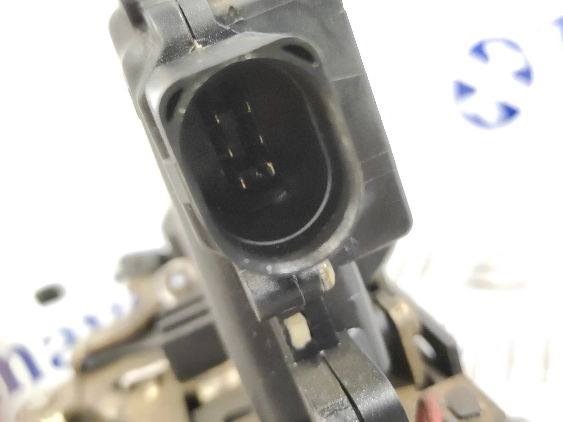 Cerradura Puerta Trasera Derecha para Volkswagen Golf Iv Berlina (1J1)