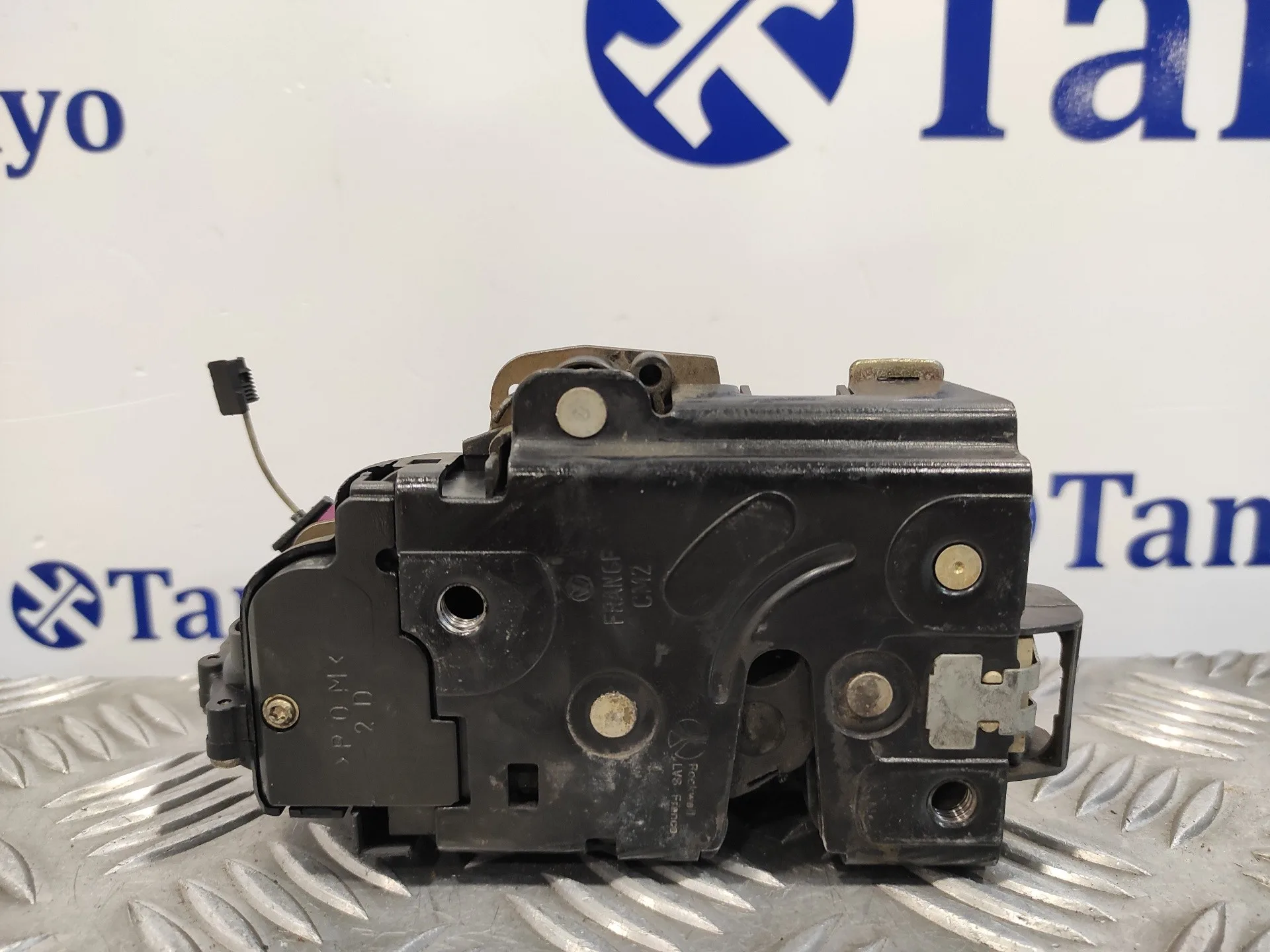 Cerradura Puerta Trasera Derecha para Volkswagen Golf Iv Berlina (1J1)