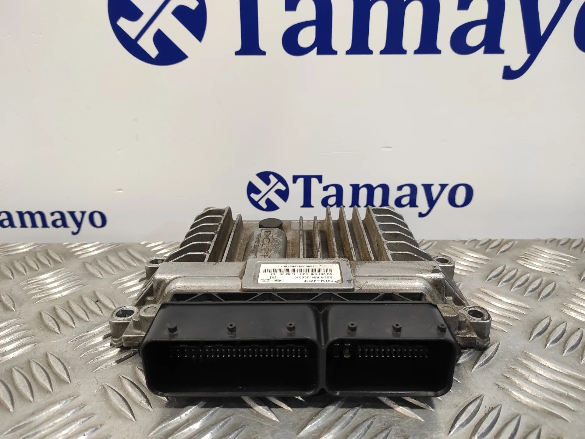 Centralita Motor Uce para Kia Carnival