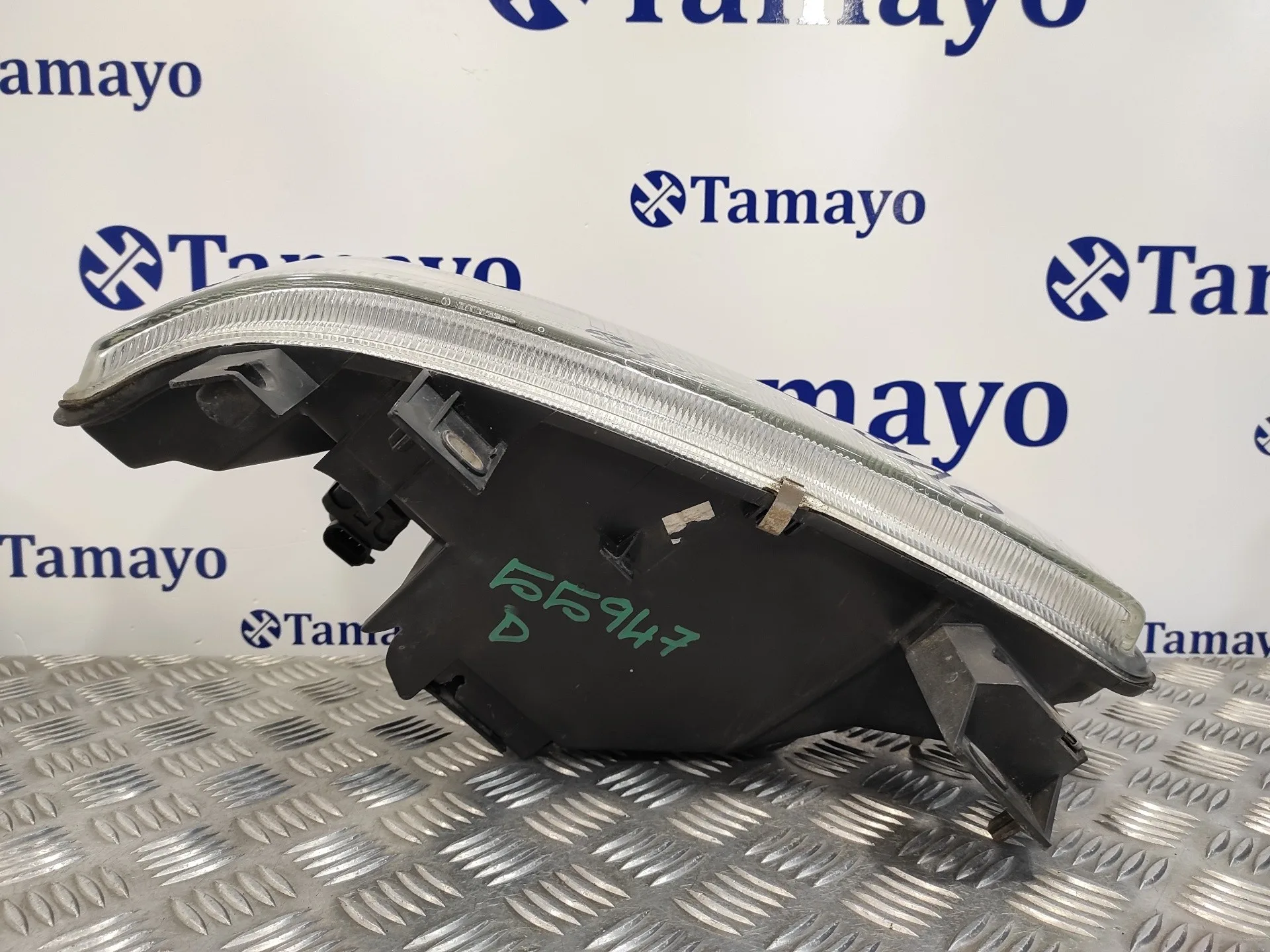 Faro Derecho para Opel Movano