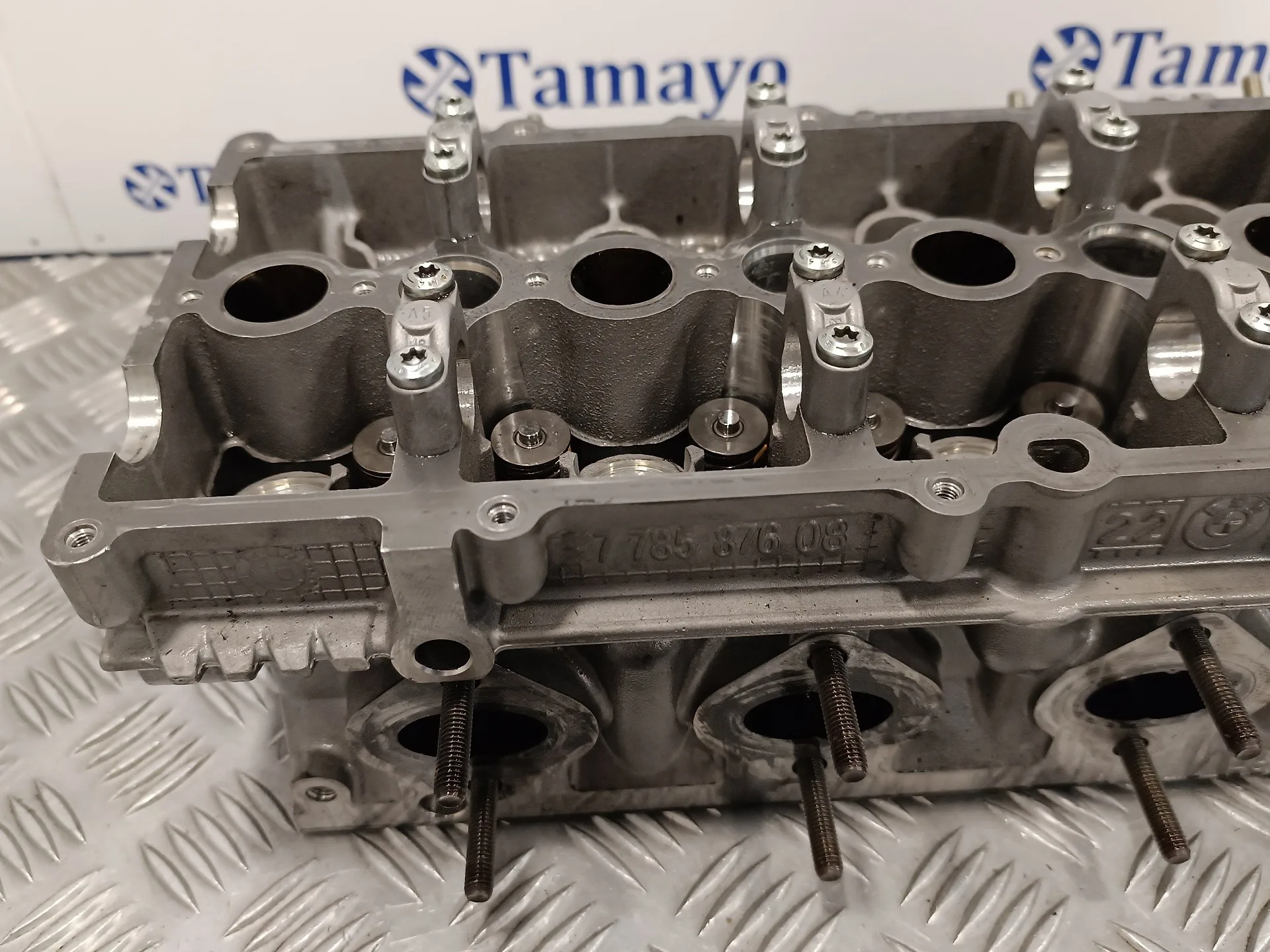 Culata para Bmw Serie 3 Berlina (E90)