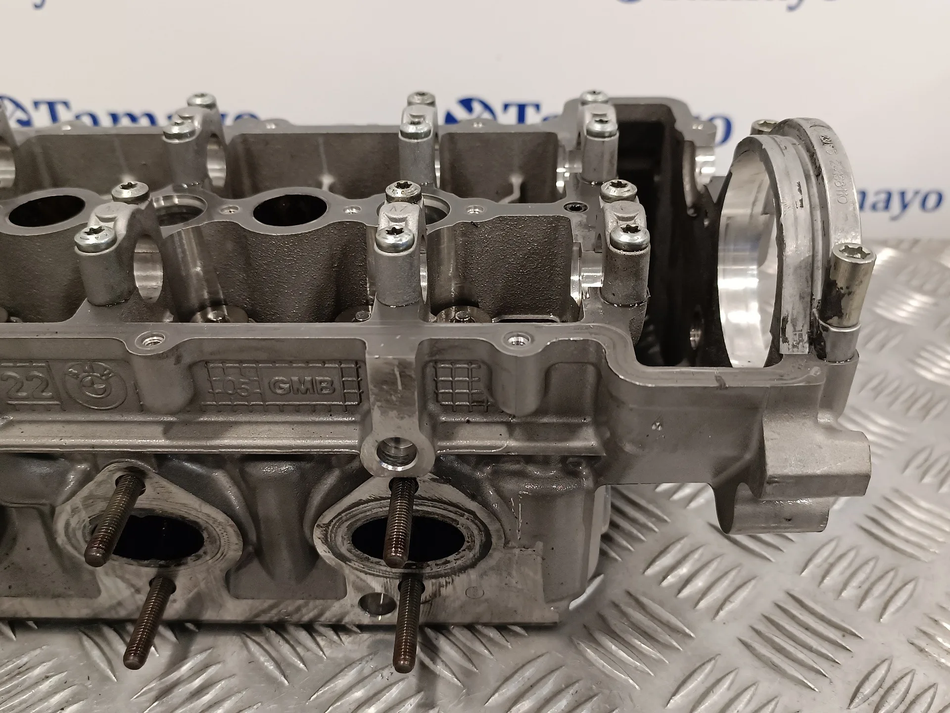 Culata para Bmw Serie 3 Berlina (E90)