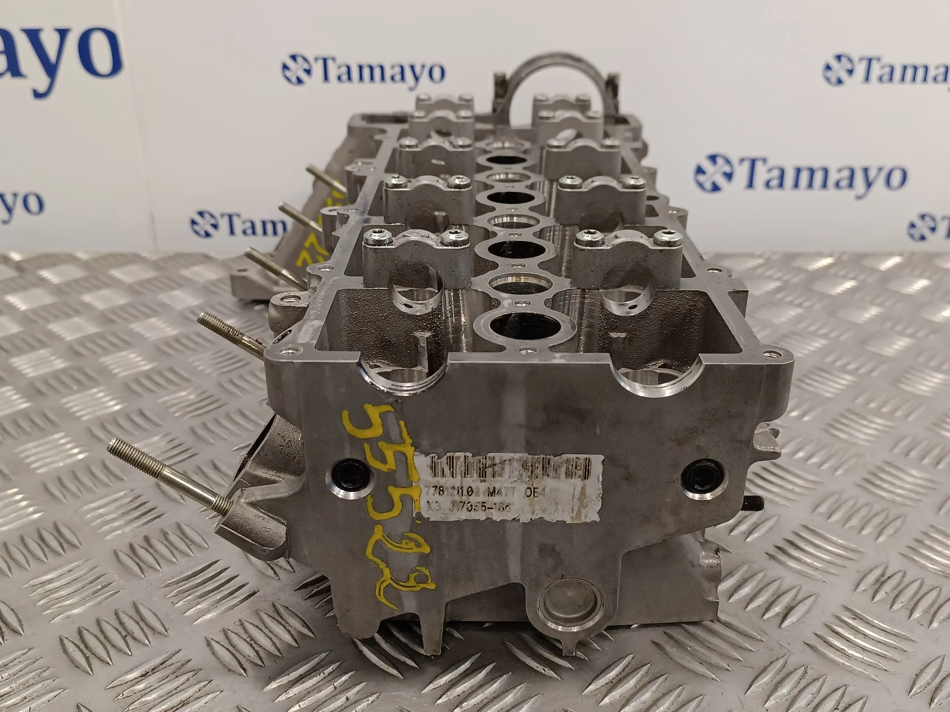 Culata para Bmw Serie 3 Berlina (E90)
