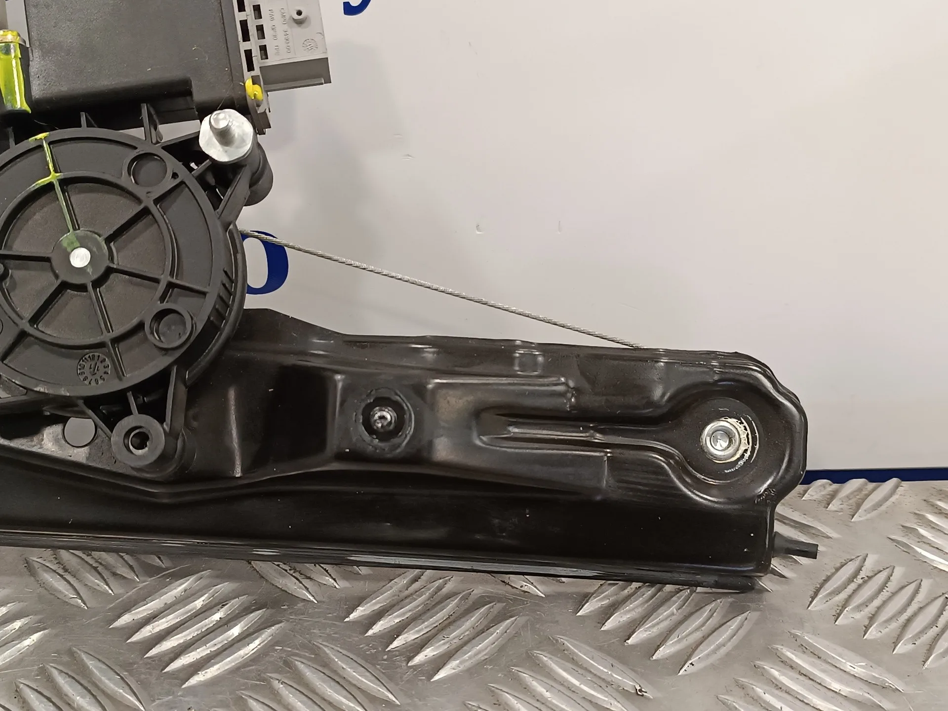 Elevalunas Delantero Izquierdo para Fiat Doblo