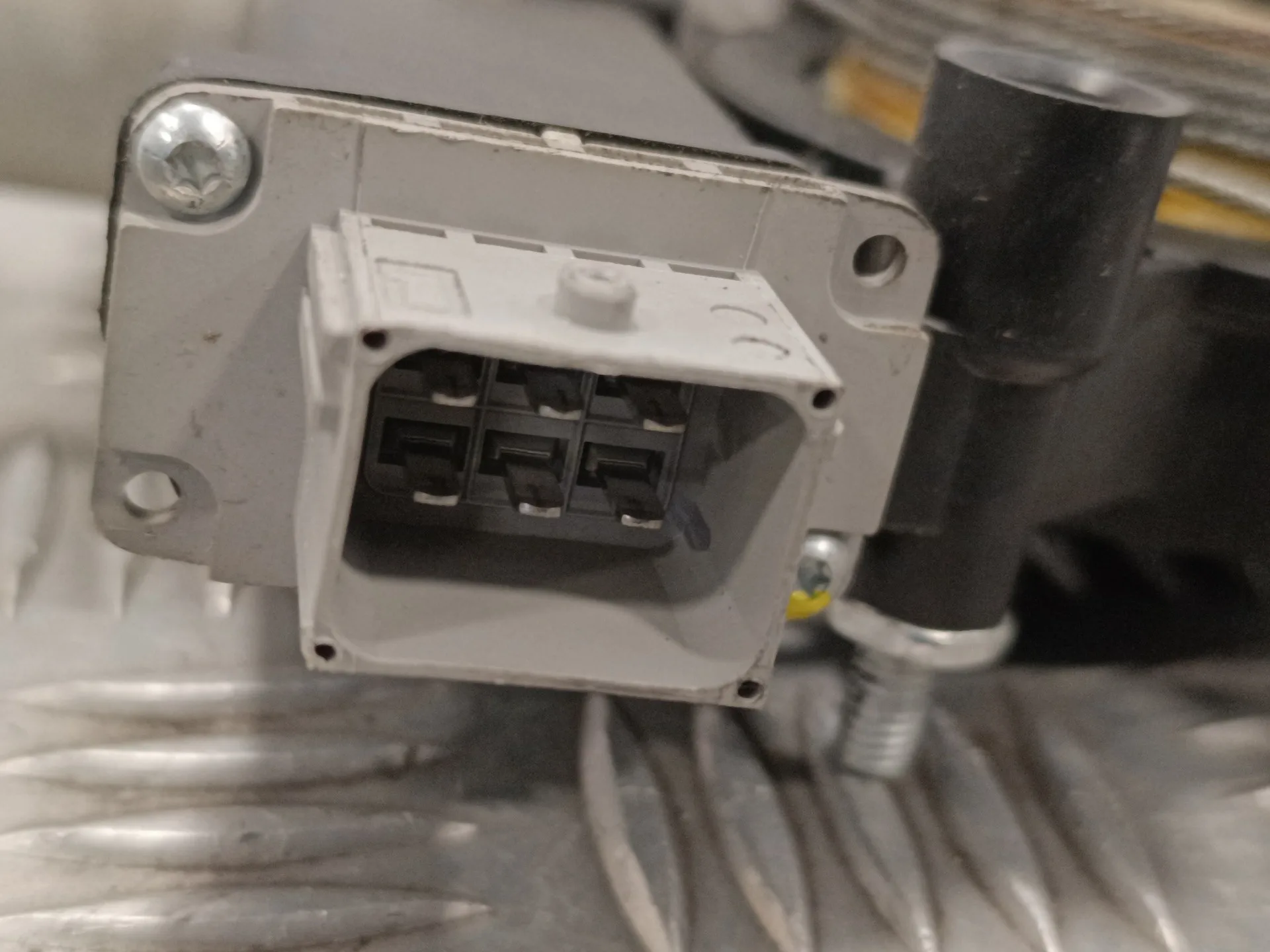 Elevalunas Delantero Izquierdo para Fiat Doblo