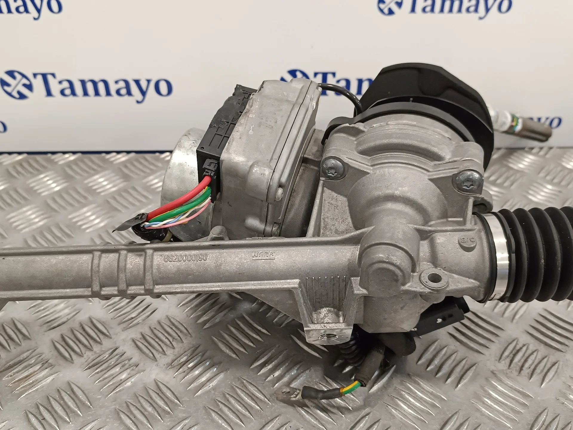 Cremallera Direccion para Peugeot 208